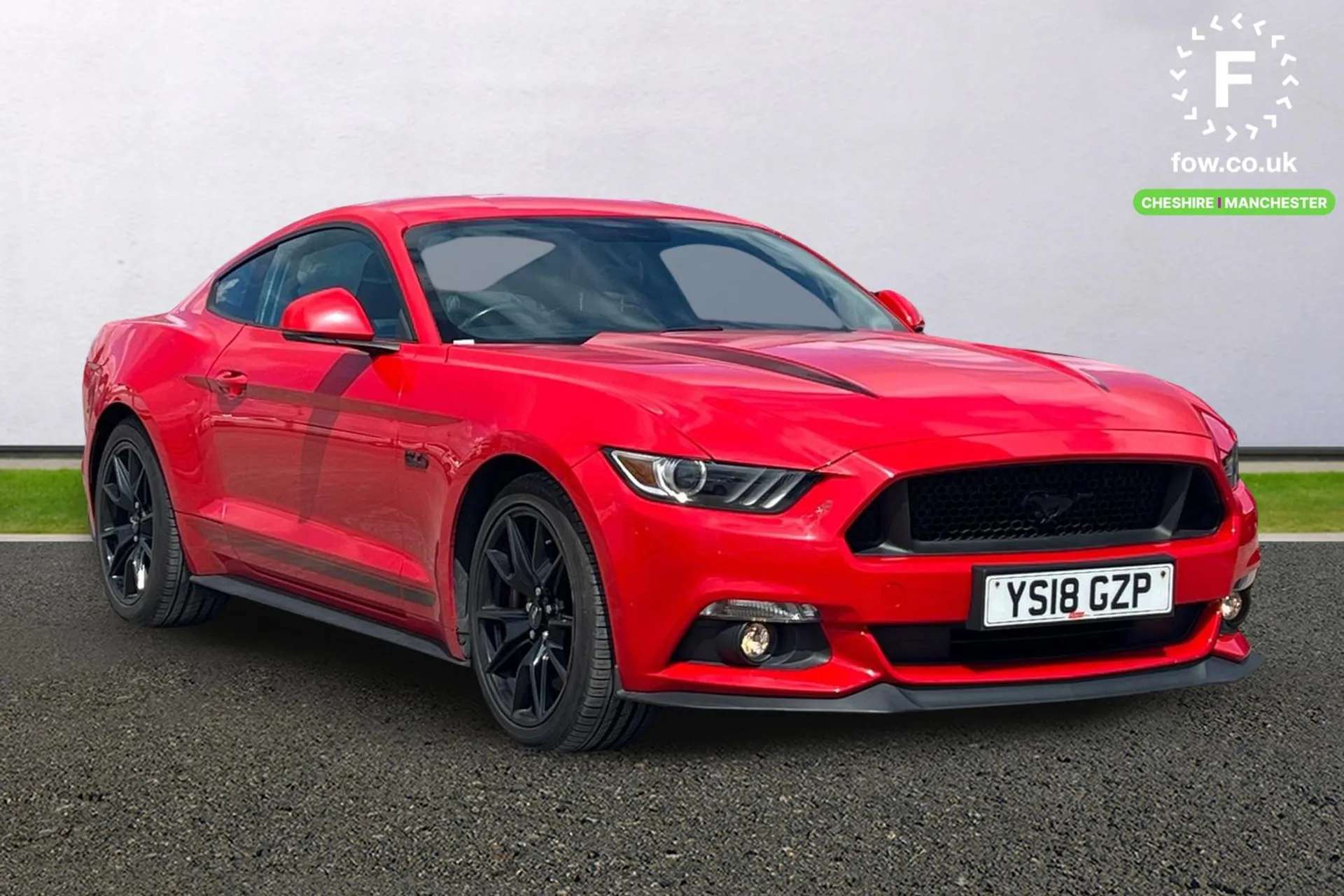 2018 FORD MUSTANG 2018 FORD MUSTANG
