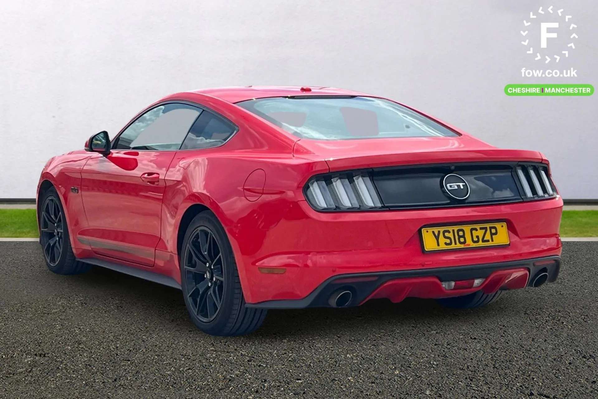 2018 FORD MUSTANG 2018 FORD MUSTANG