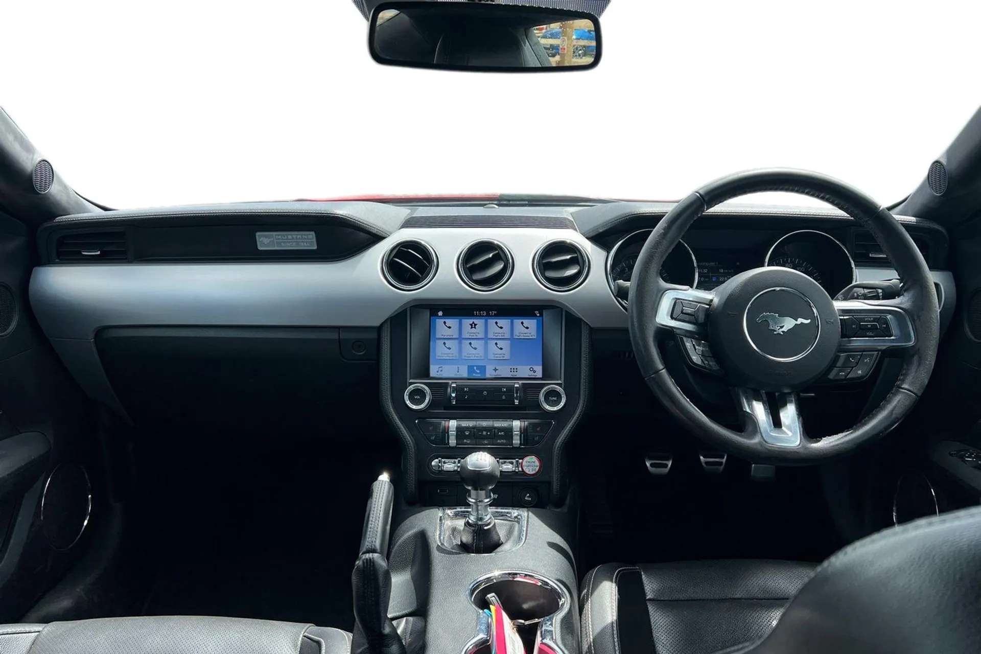 2018 FORD MUSTANG 2018 FORD MUSTANG