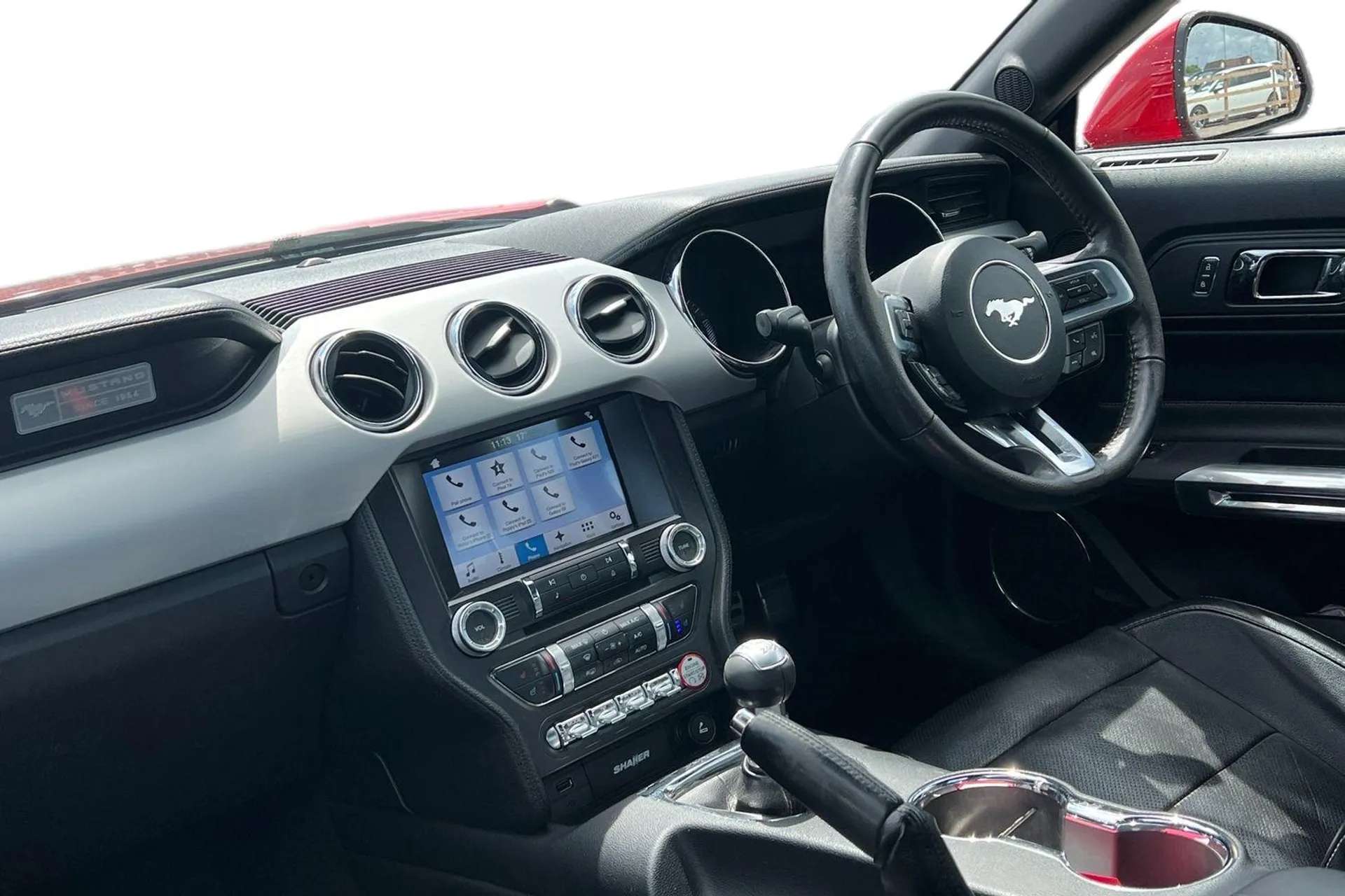 2018 FORD MUSTANG 2018 FORD MUSTANG