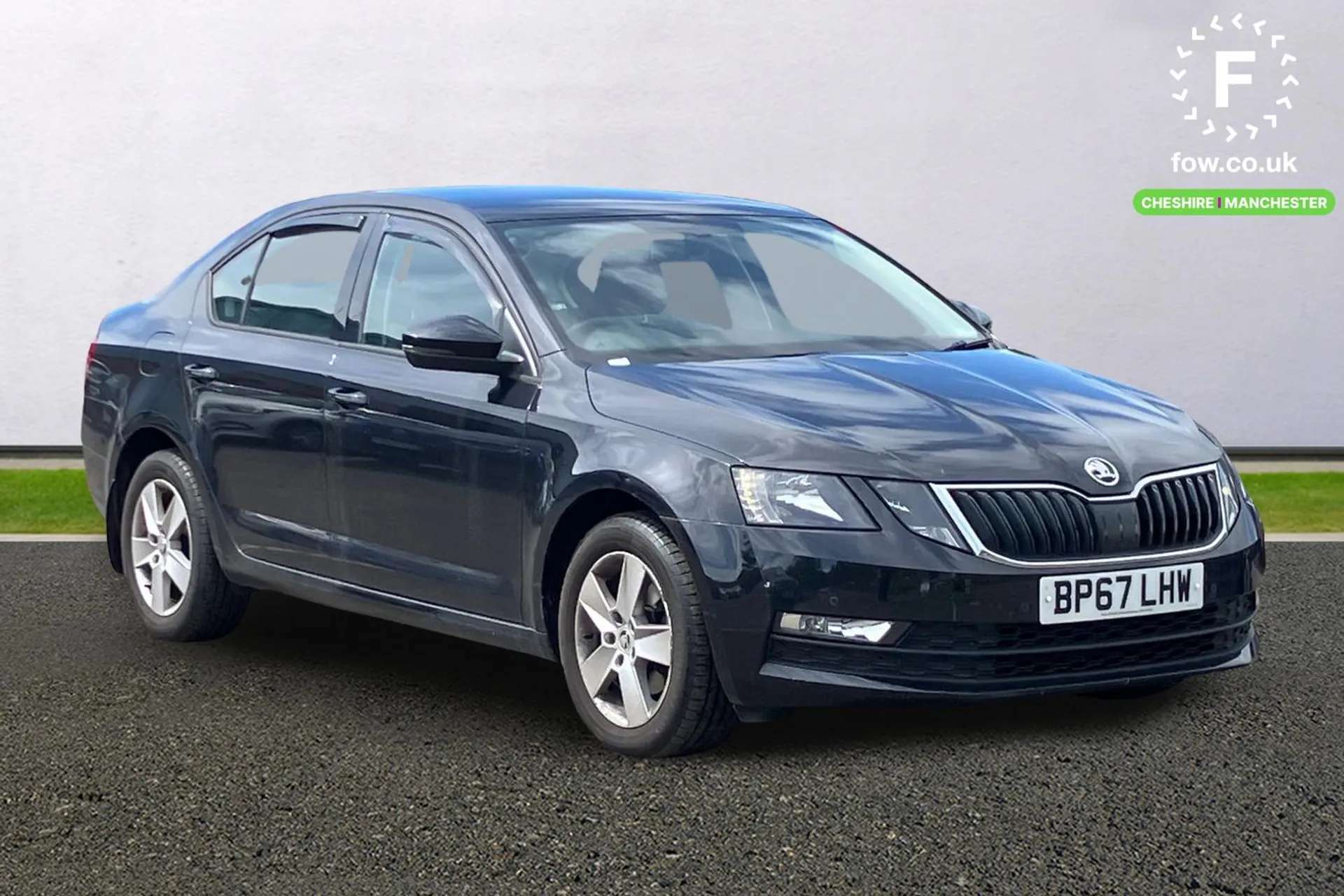 2018 SKODA OCTAVIA 2018 SKODA OCTAVIA