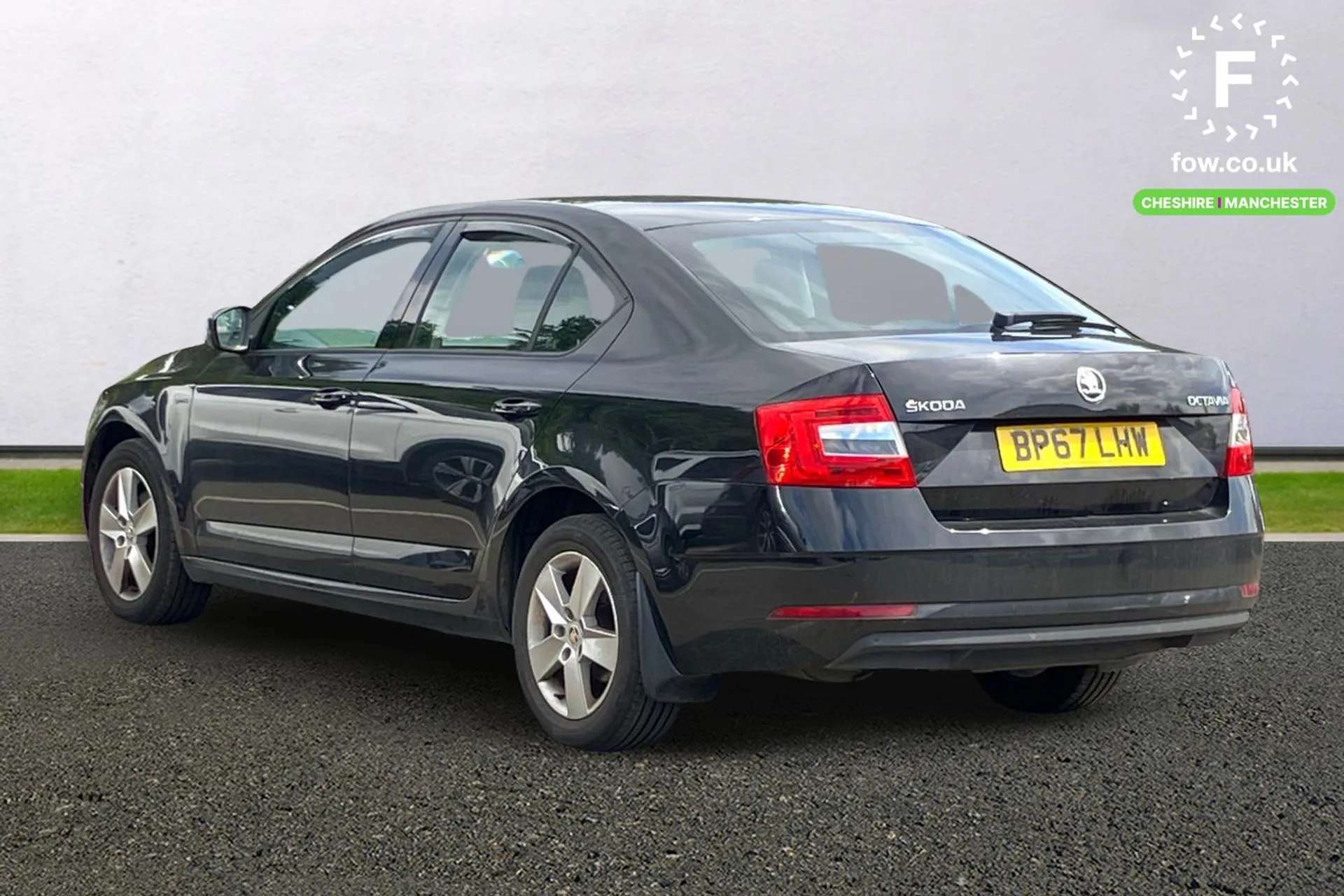 2018 SKODA OCTAVIA 2018 SKODA OCTAVIA