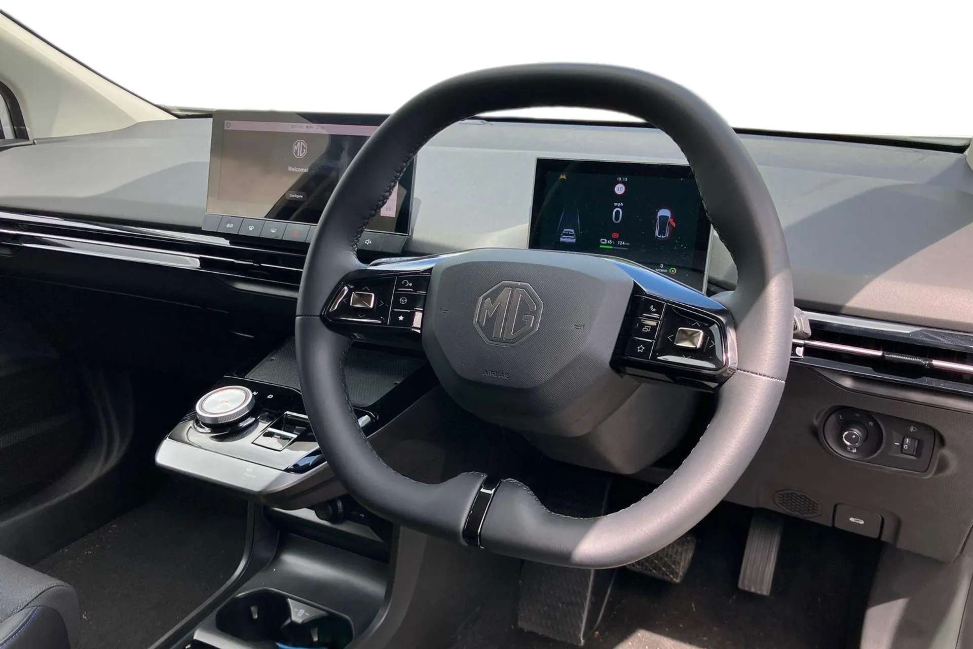 2025 MG MOTOR UK MG4 2025 MG MOTOR UK MG4