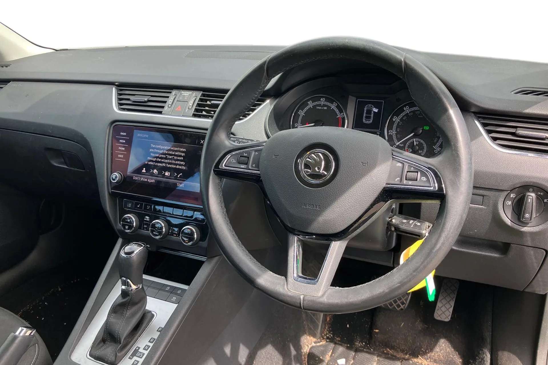 2018 SKODA OCTAVIA 2018 SKODA OCTAVIA
