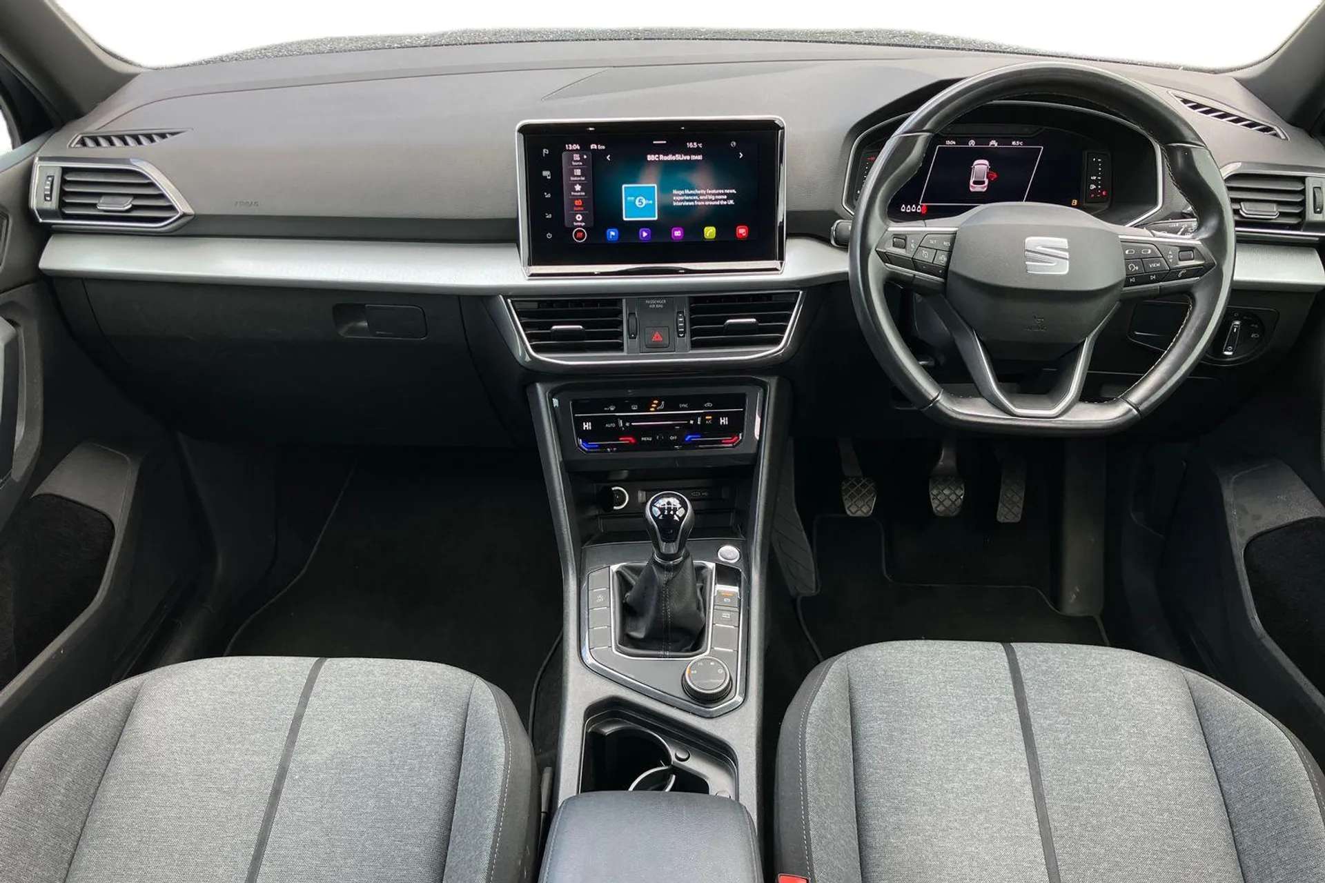 2021 SEAT TARRACO 2021 SEAT TARRACO