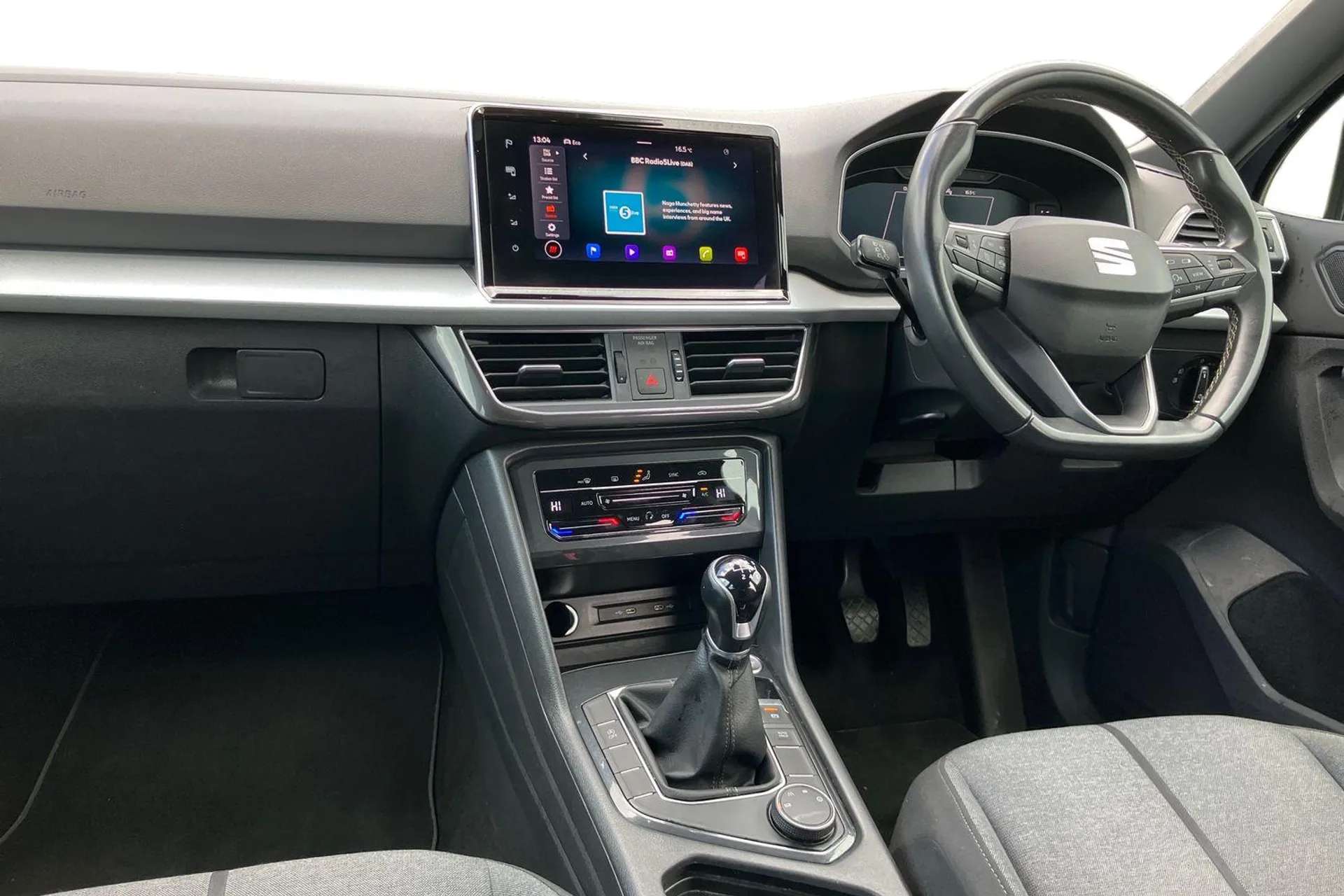 2021 SEAT TARRACO 2021 SEAT TARRACO