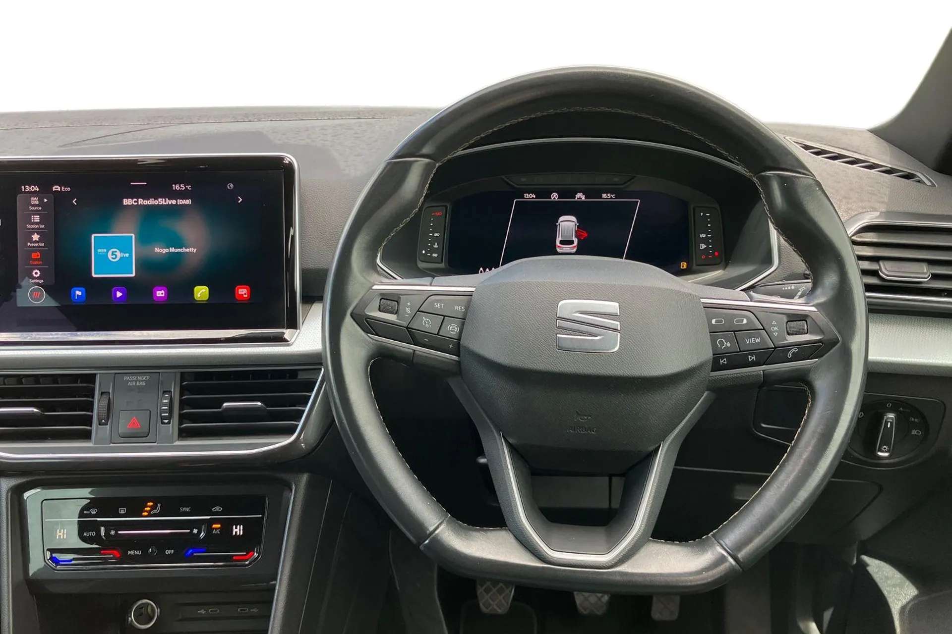 2021 SEAT TARRACO 2021 SEAT TARRACO