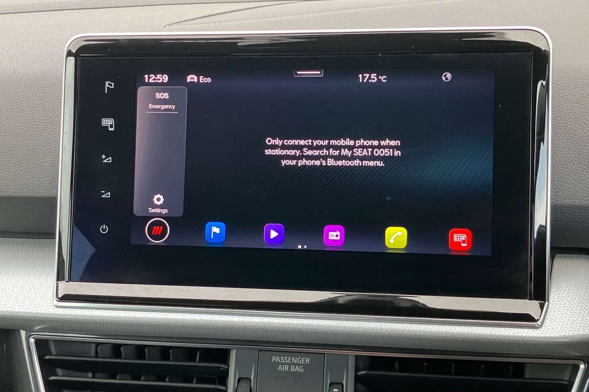 2021 SEAT TARRACO 2021 SEAT TARRACO