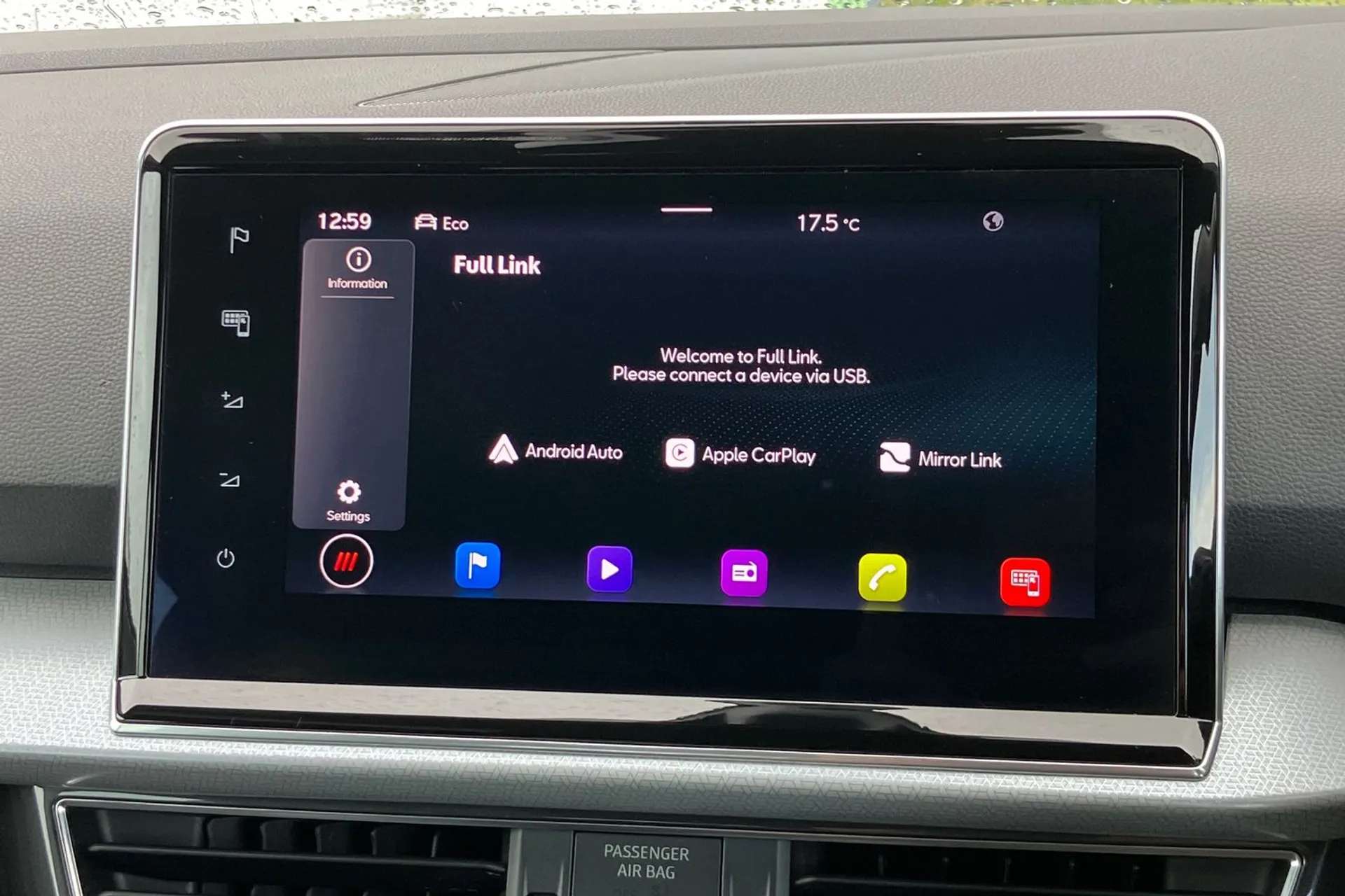 2021 SEAT TARRACO 2021 SEAT TARRACO