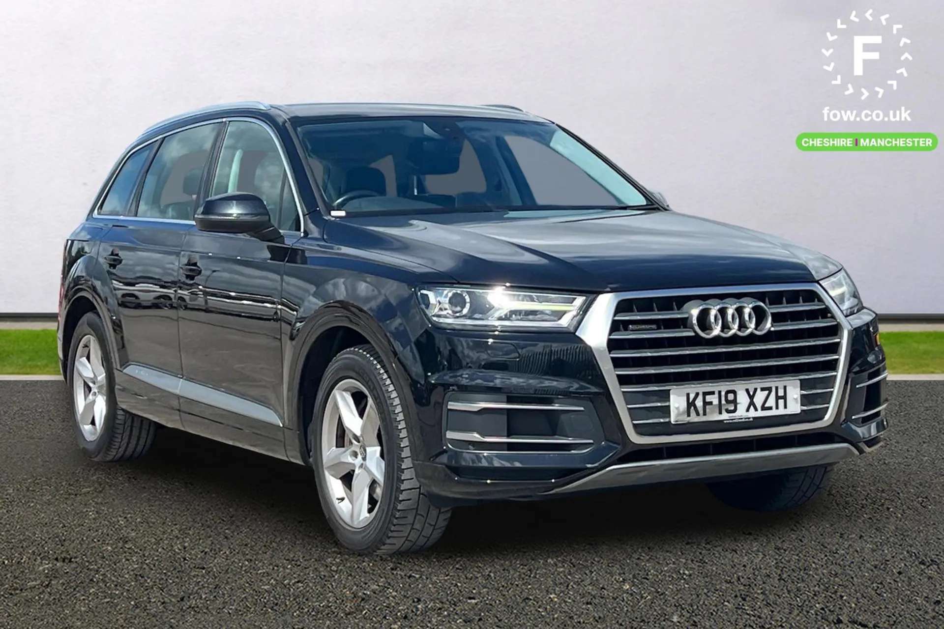 2019 AUDI Q7 2019 AUDI Q7