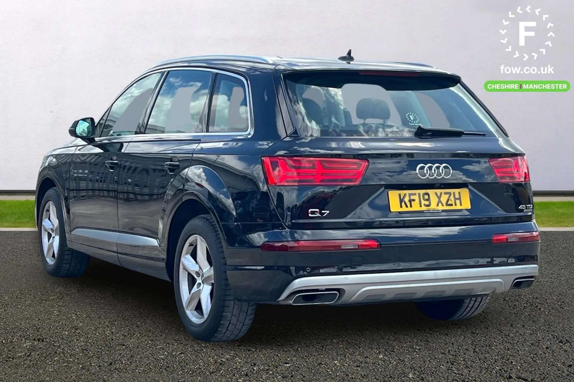 2019 AUDI Q7 2019 AUDI Q7