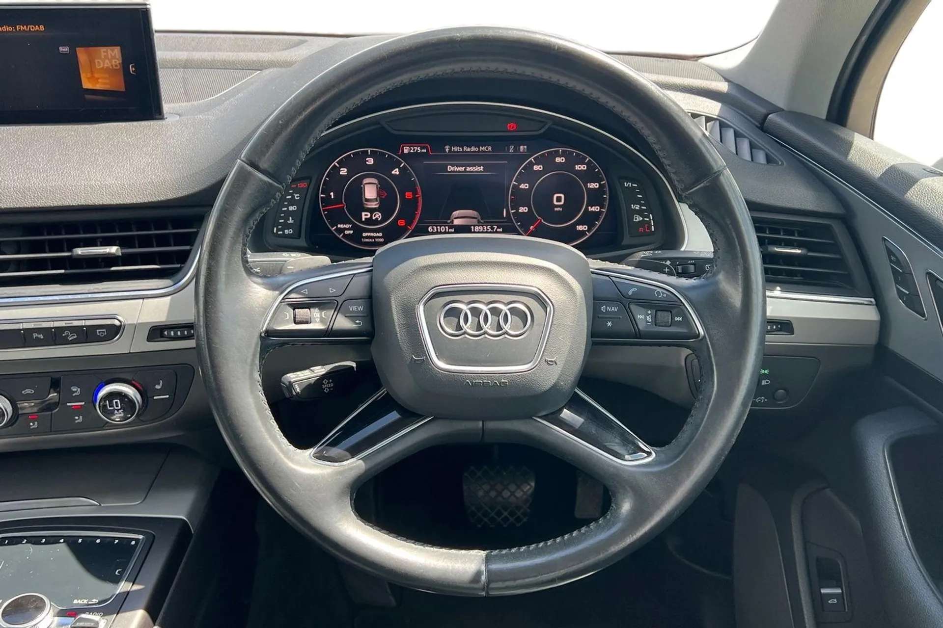 2019 AUDI Q7 2019 AUDI Q7