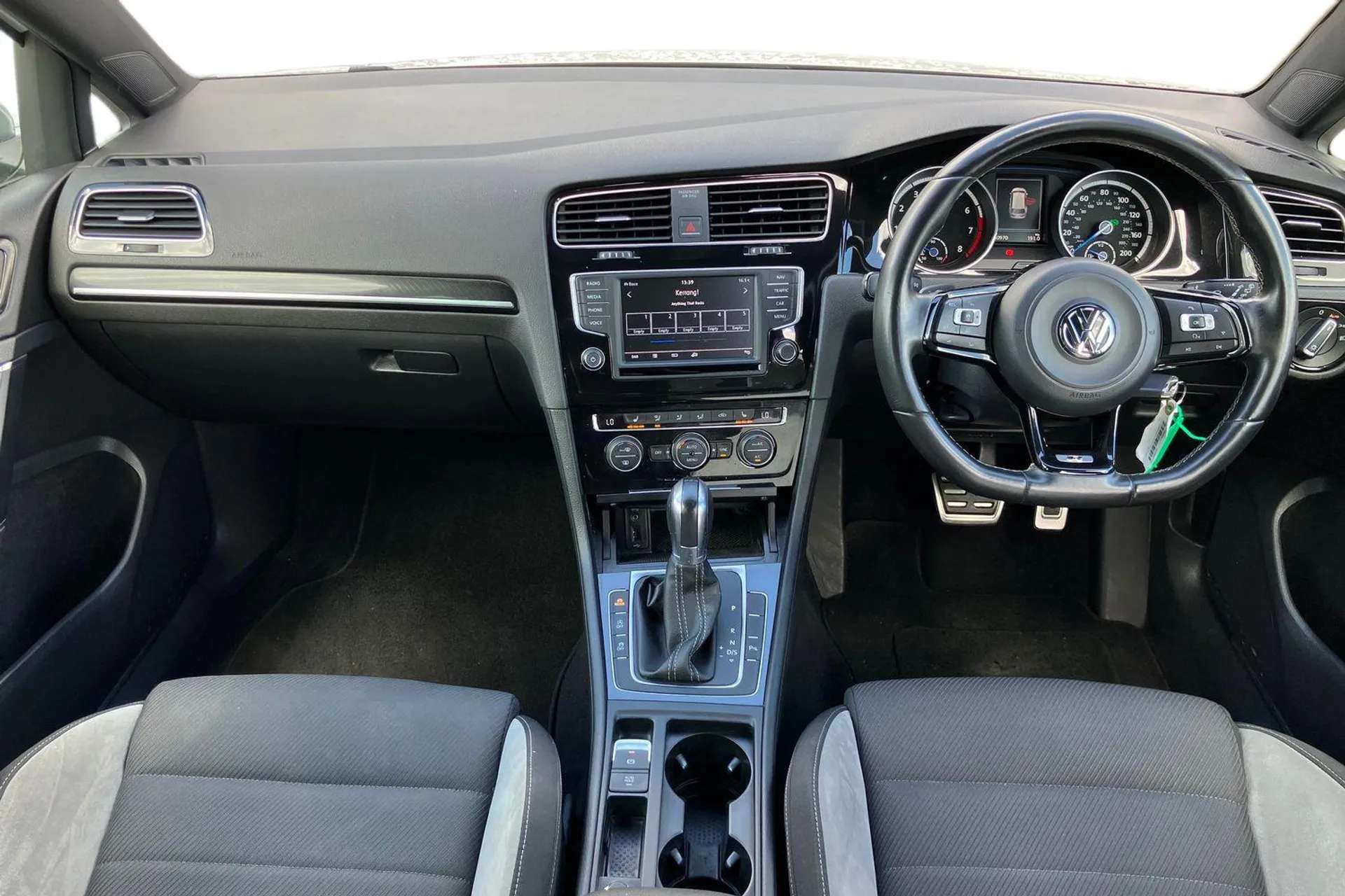 2016 VOLKSWAGEN GOLF 2016 VOLKSWAGEN GOLF