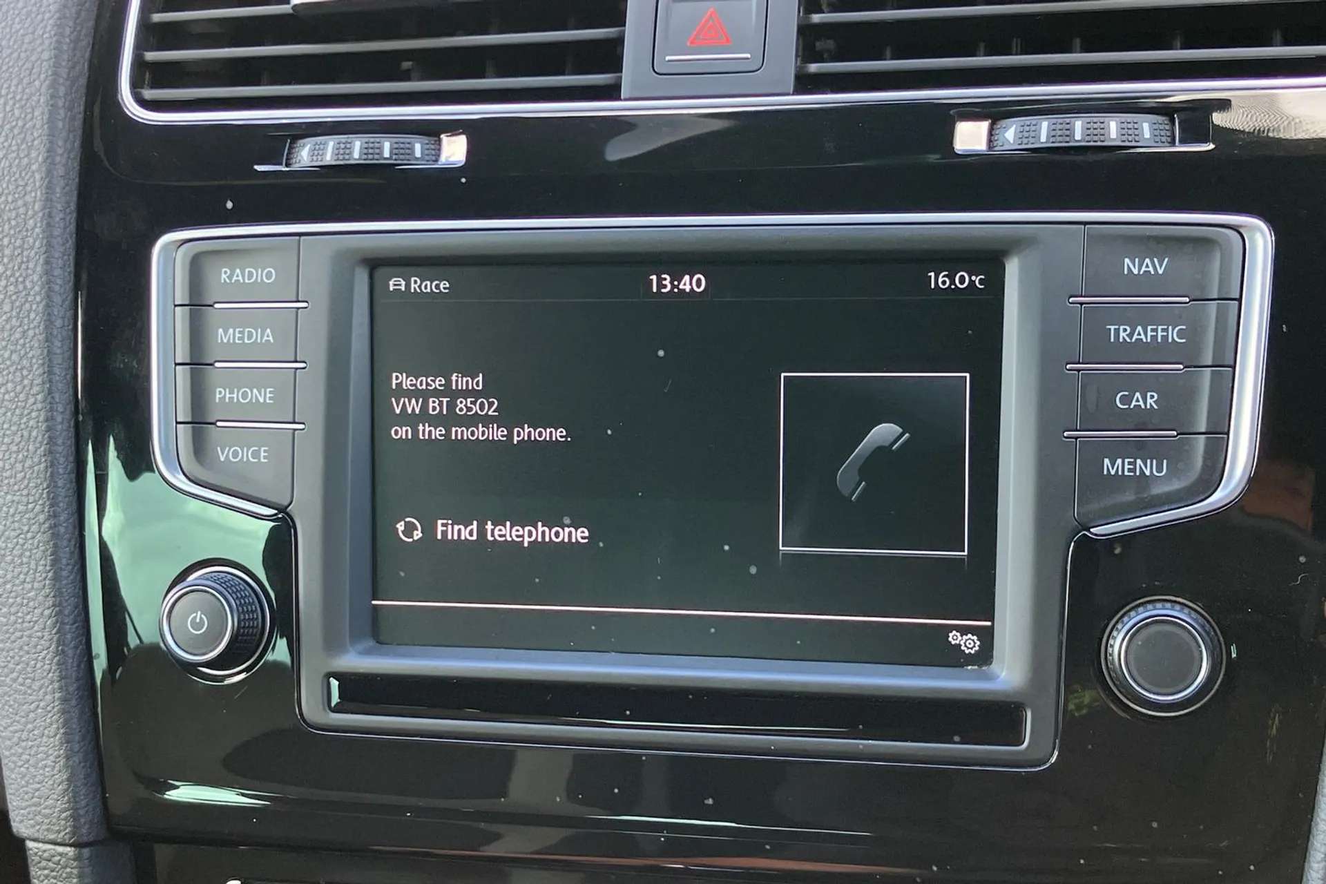 2016 VOLKSWAGEN GOLF 2016 VOLKSWAGEN GOLF