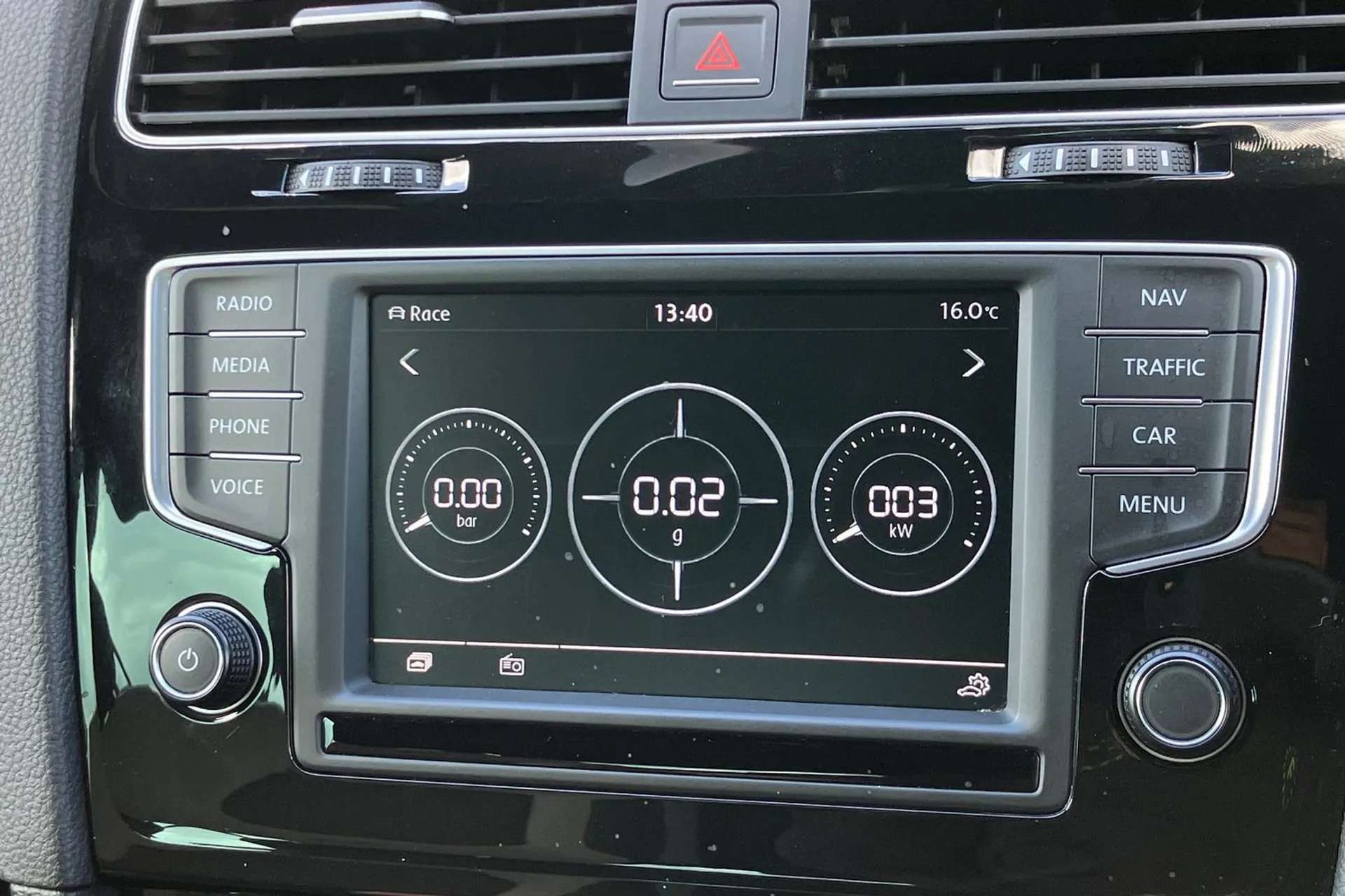 2016 VOLKSWAGEN GOLF 2016 VOLKSWAGEN GOLF