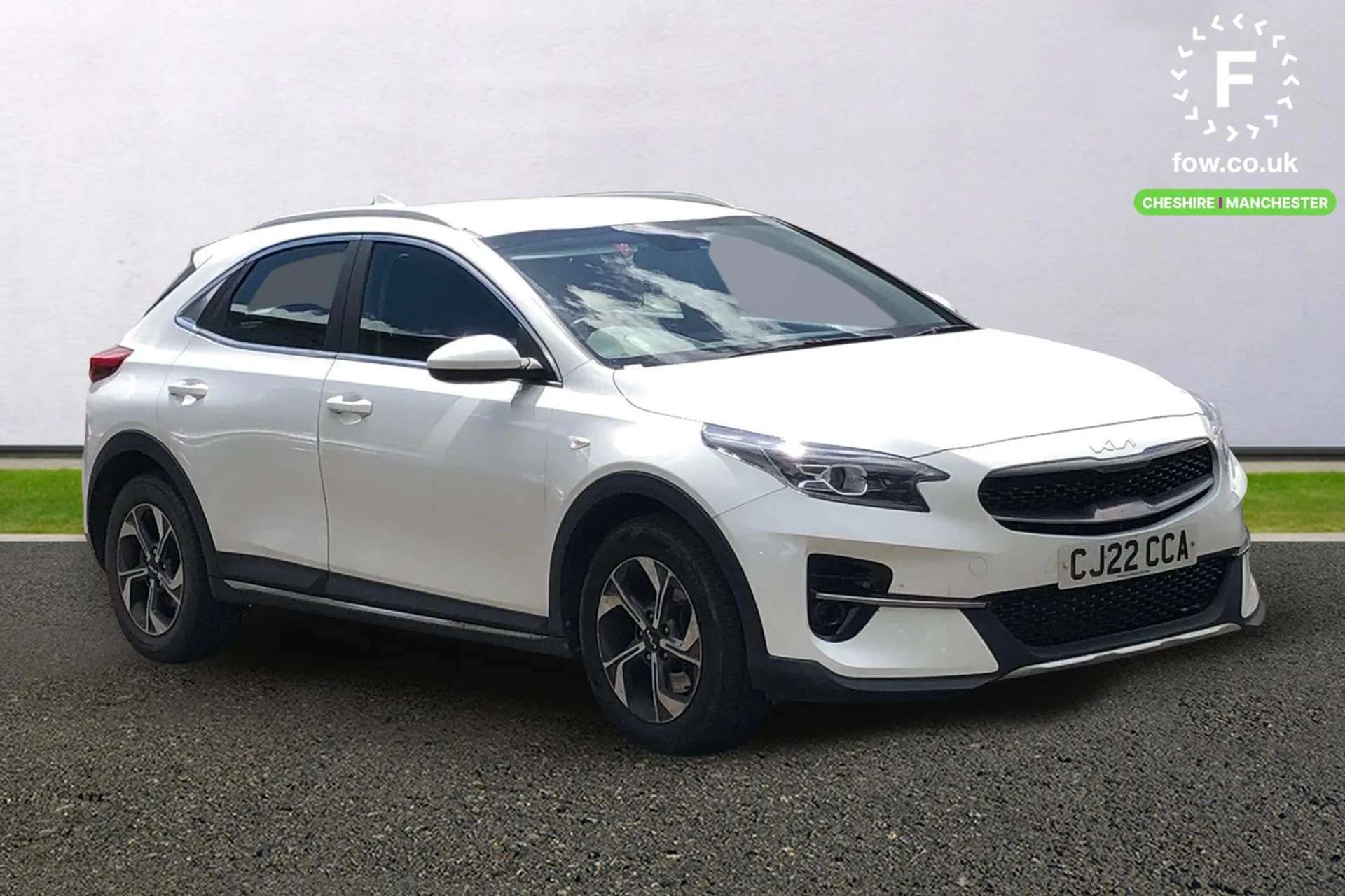2022 KIA XCEED 2022 KIA XCEED