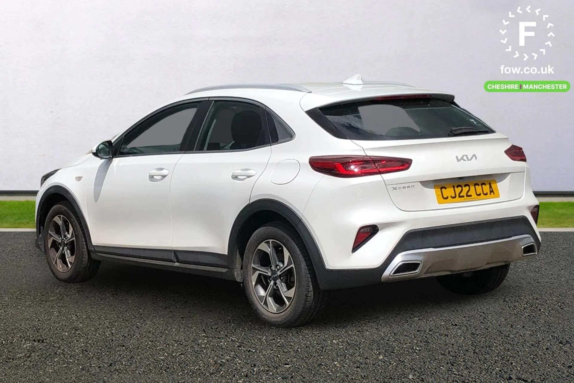 2022 KIA XCEED 2022 KIA XCEED