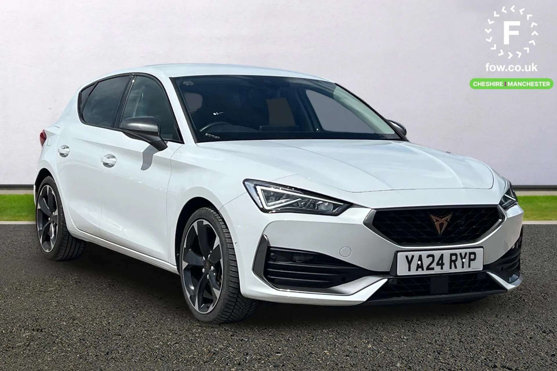 2024 CUPRA LEON 2024 CUPRA LEON