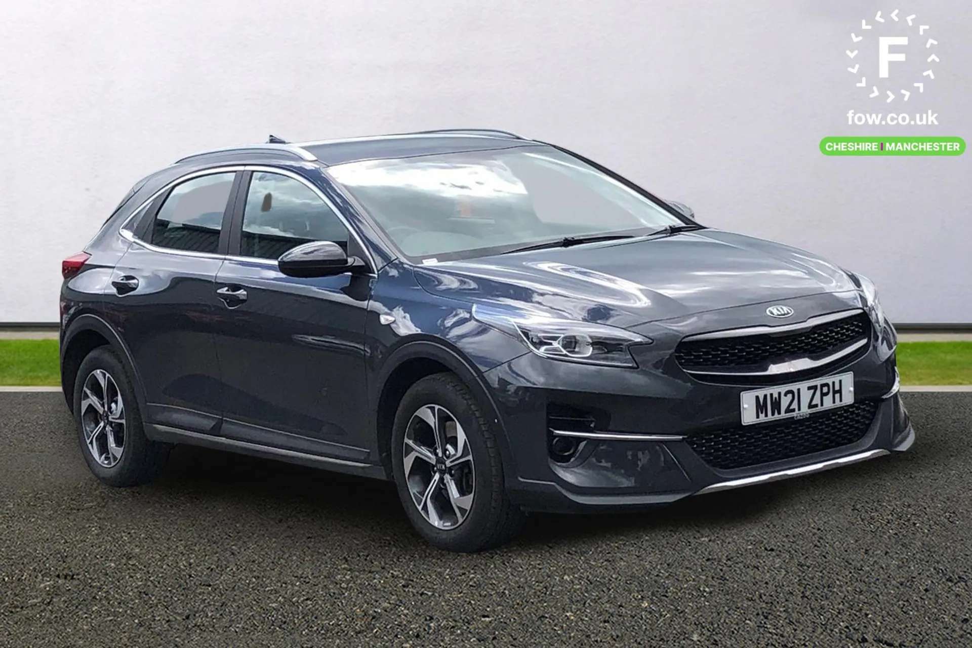 2021 KIA XCEED 2021 KIA XCEED