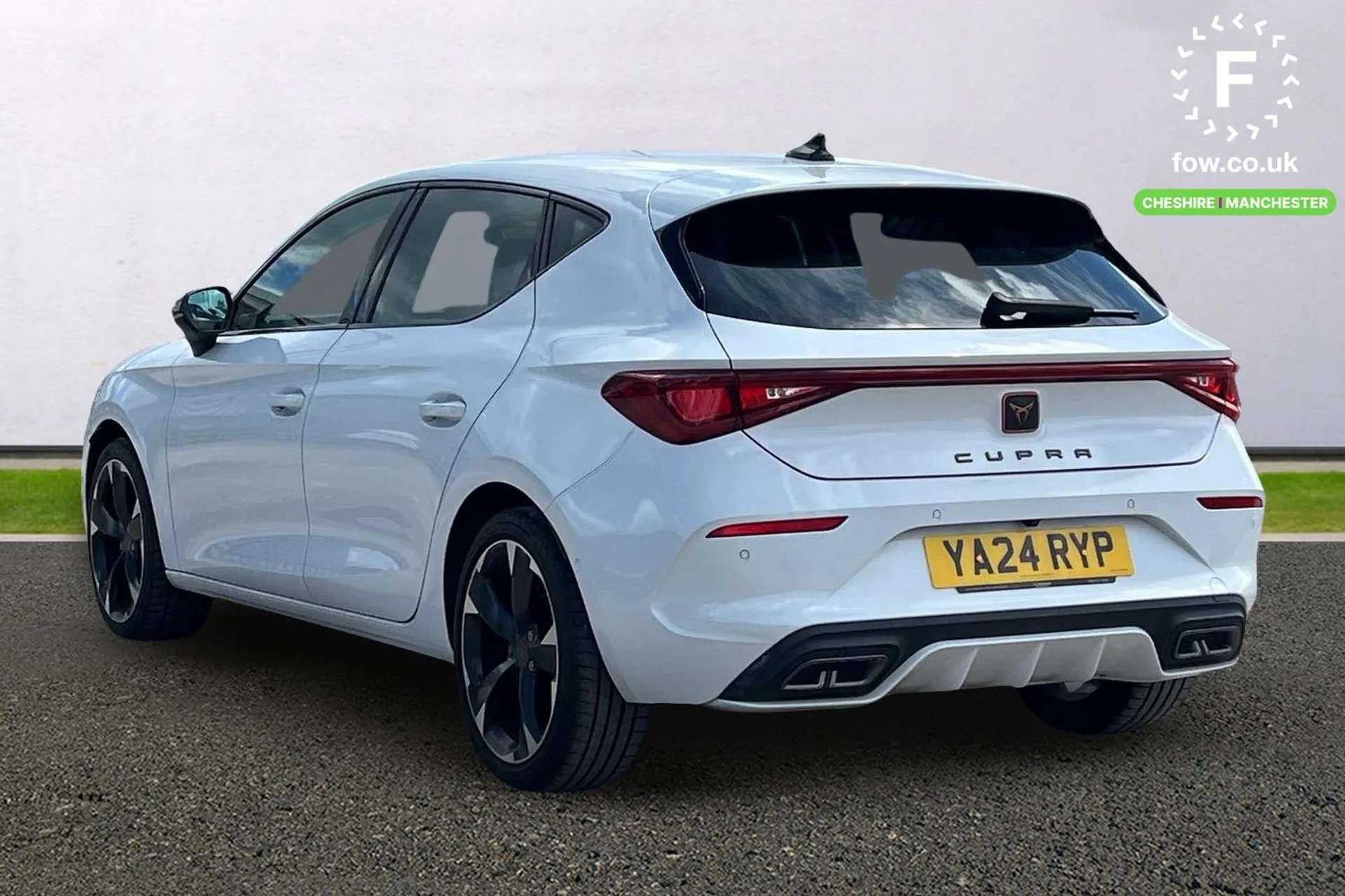 2024 CUPRA LEON 2024 CUPRA LEON
