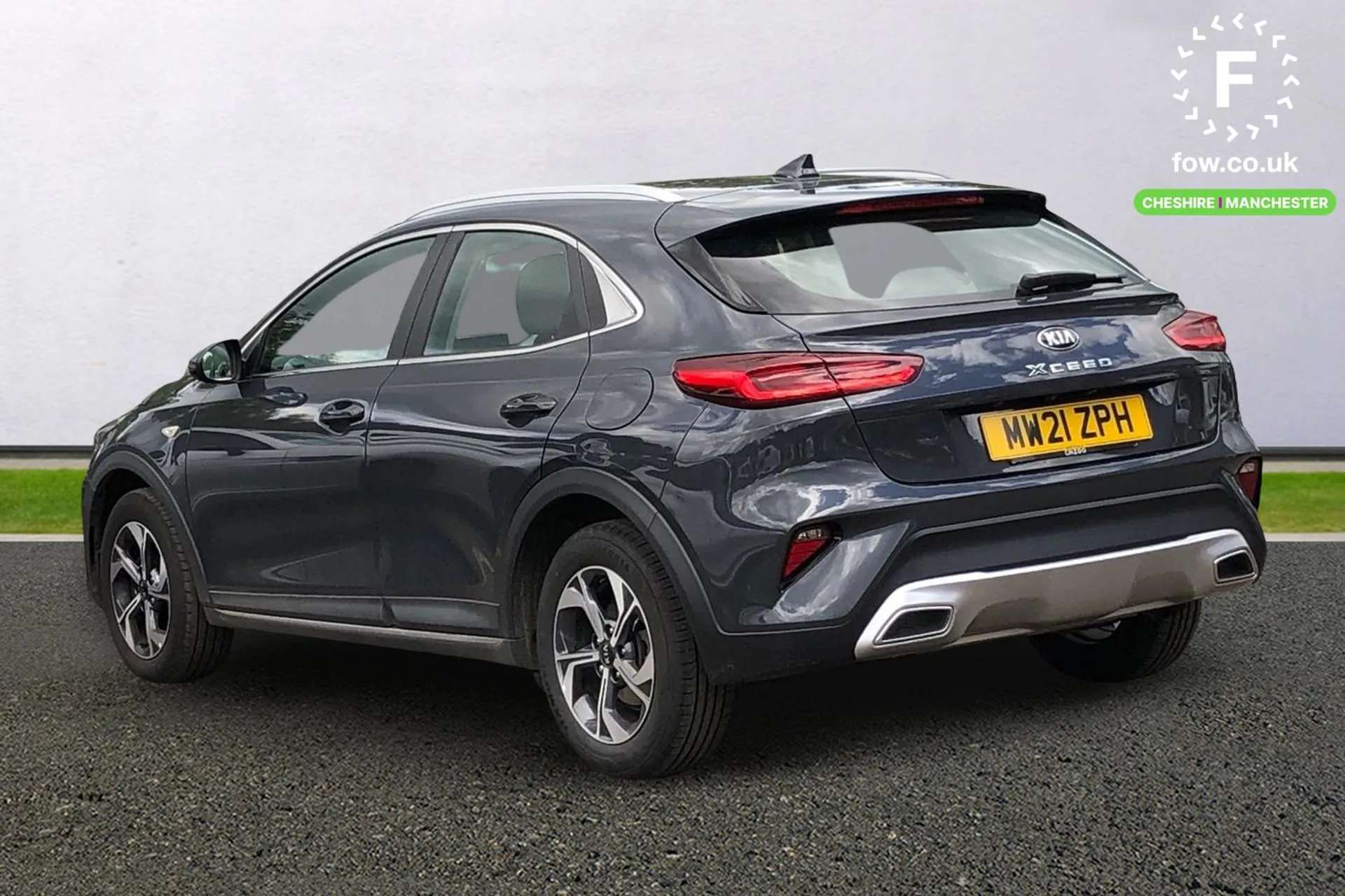 2021 KIA XCEED 2021 KIA XCEED