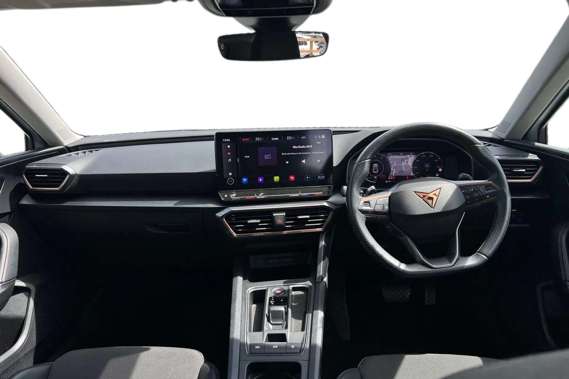 2024 CUPRA LEON 2024 CUPRA LEON