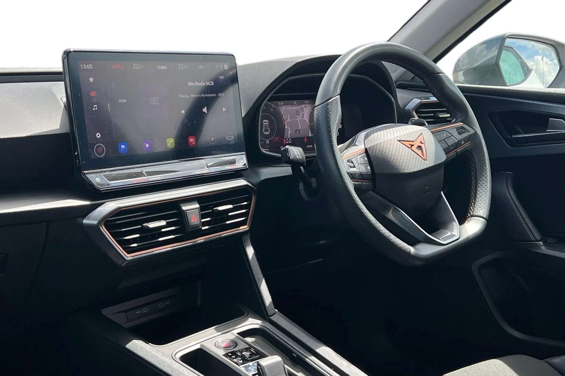 2024 CUPRA LEON 2024 CUPRA LEON
