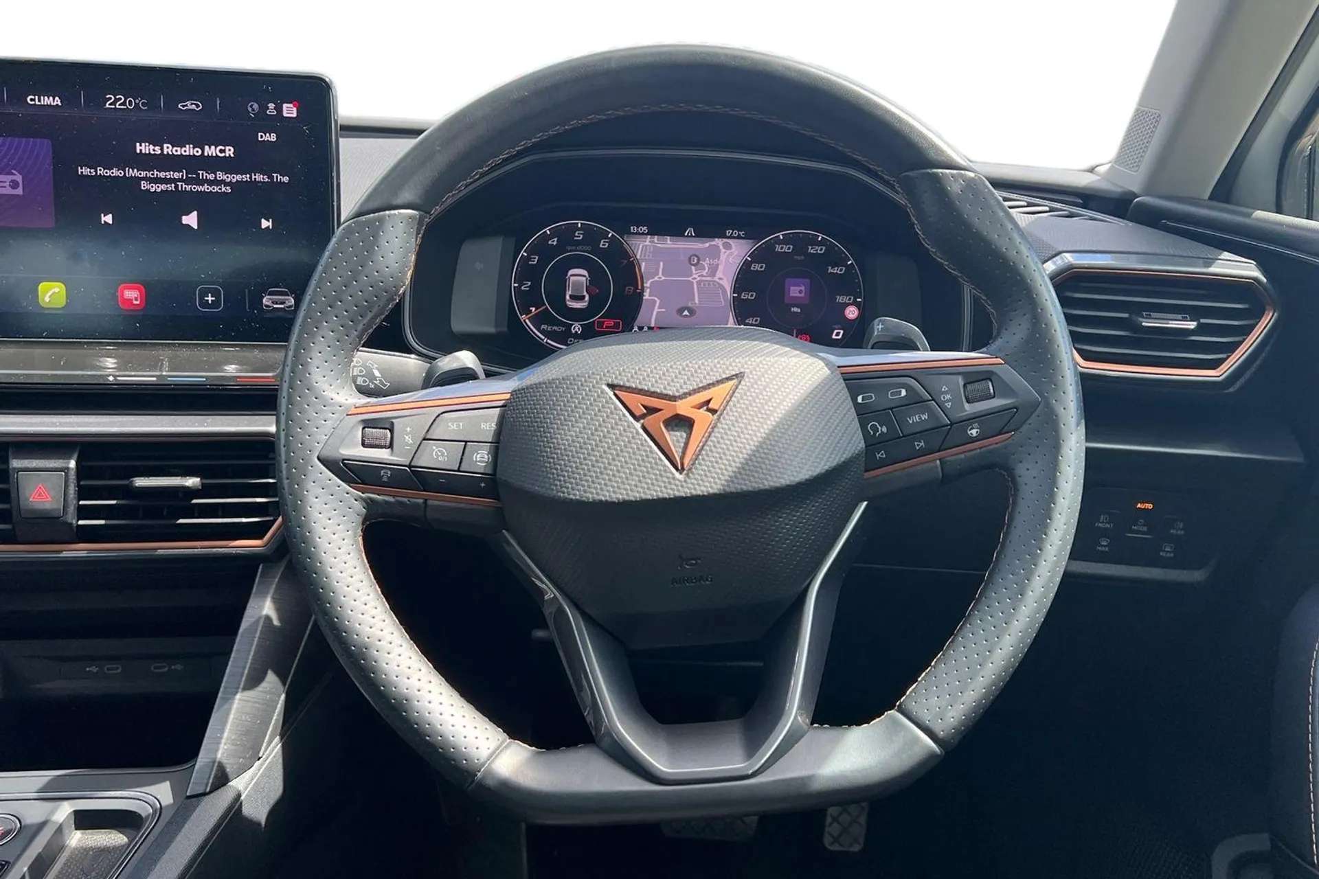 2024 CUPRA LEON 2024 CUPRA LEON