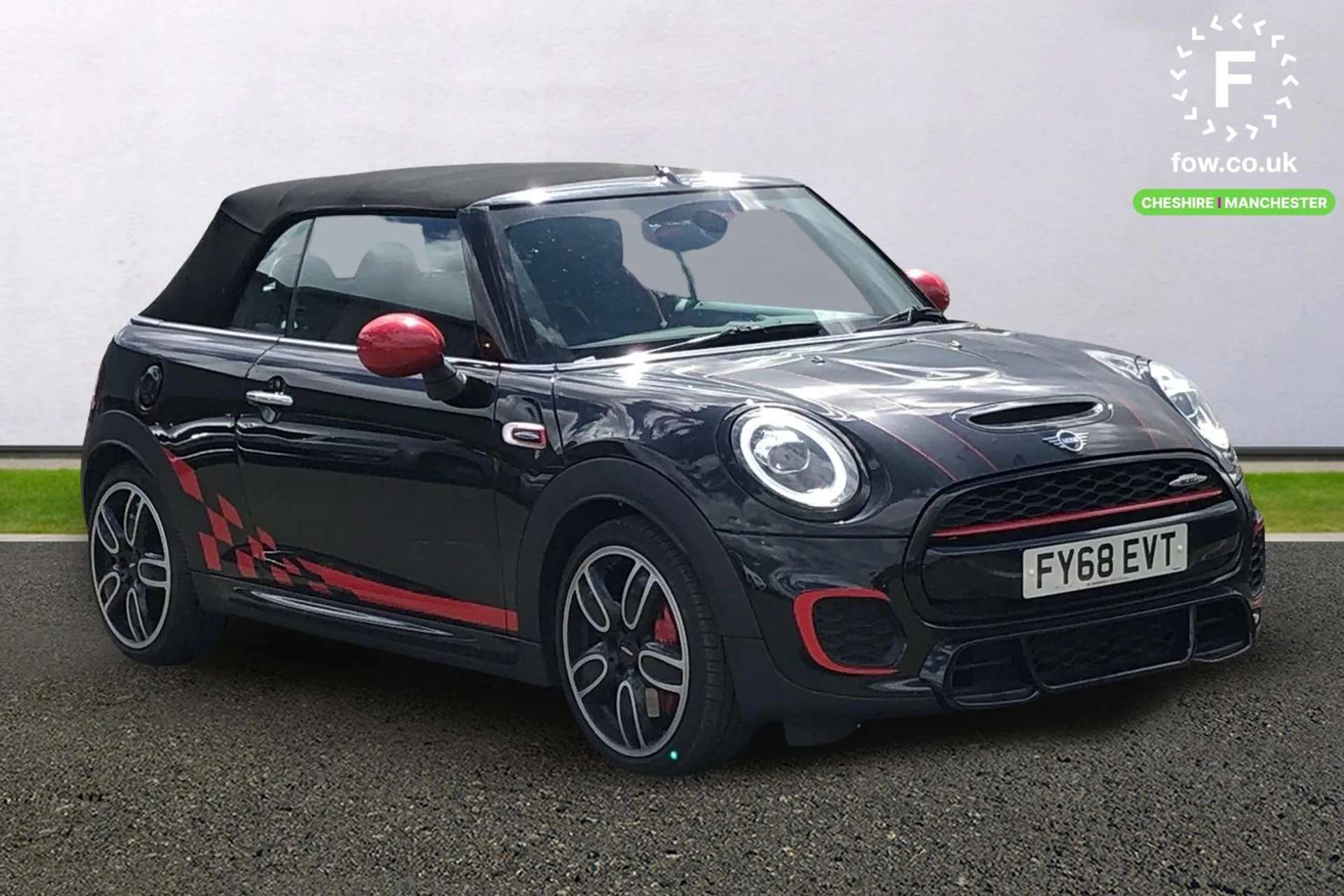 2018 MINI CONVERTIBLE 2018 MINI CONVERTIBLE