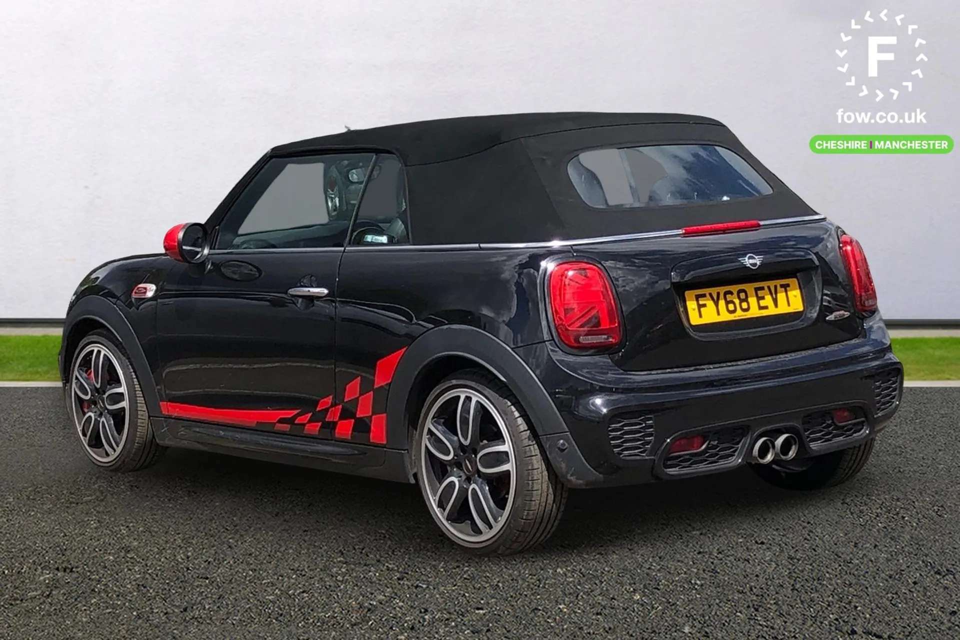 2018 MINI CONVERTIBLE 2018 MINI CONVERTIBLE