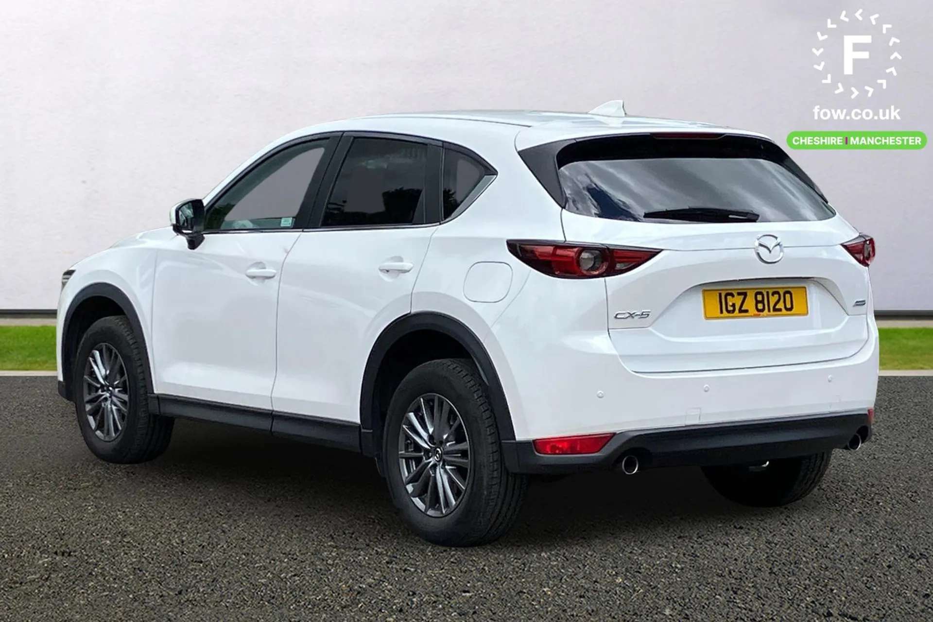 2018 MAZDA CX-5 2018 MAZDA CX-5