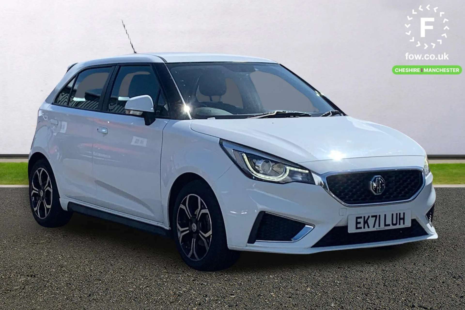 2021 MG MOTOR UK HS 2021 MG MOTOR UK HS