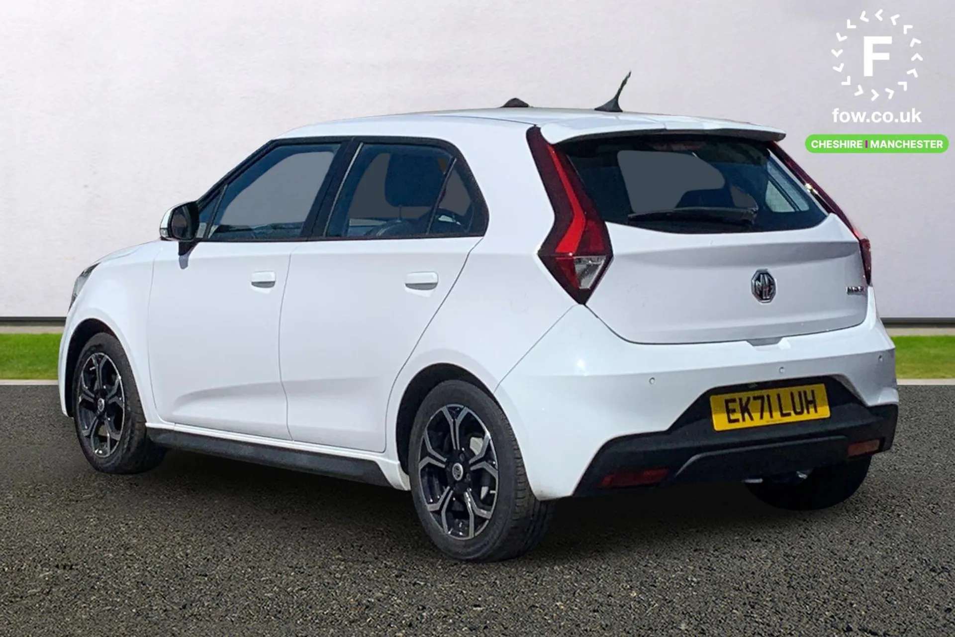 2021 MG MOTOR UK HS 2021 MG MOTOR UK HS