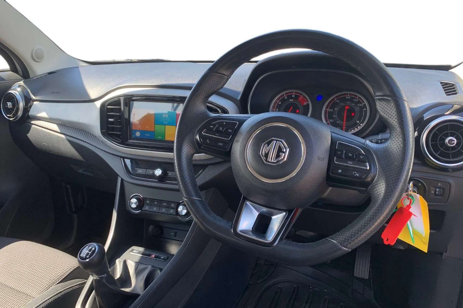 2021 MG MOTOR UK HS 2021 MG MOTOR UK HS