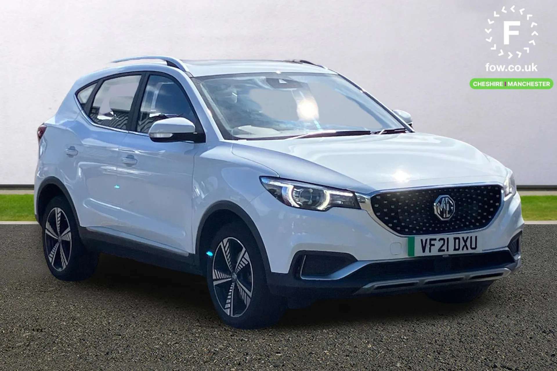 2021 MG MOTOR UK ZS 2021 MG MOTOR UK ZS
