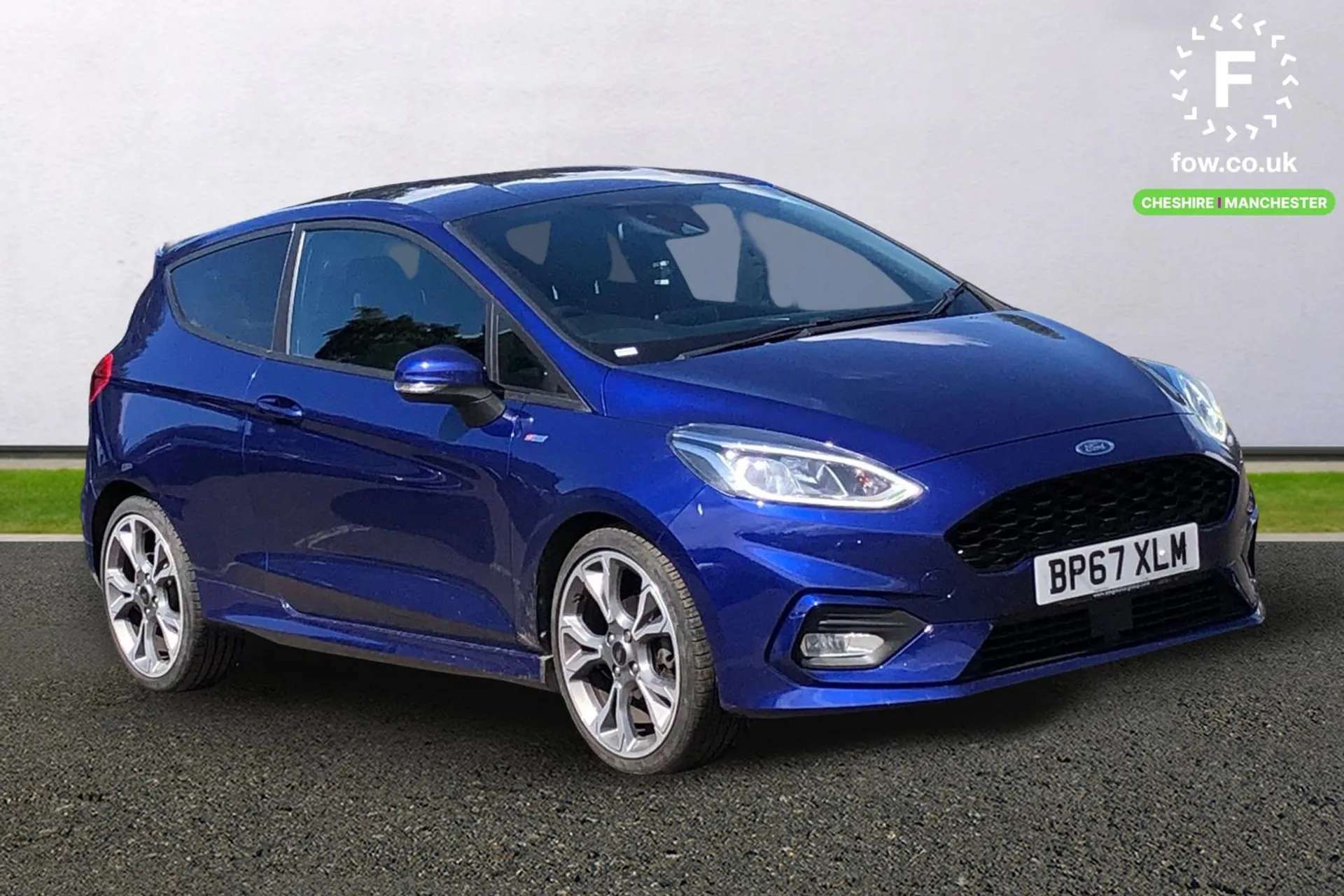2018 FORD FIESTA 2018 FORD FIESTA