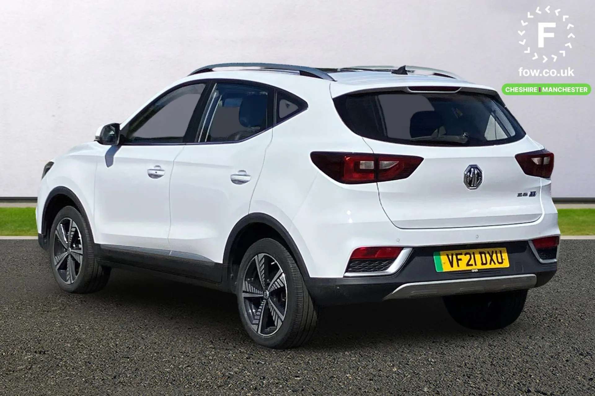 2021 MG MOTOR UK ZS 2021 MG MOTOR UK ZS