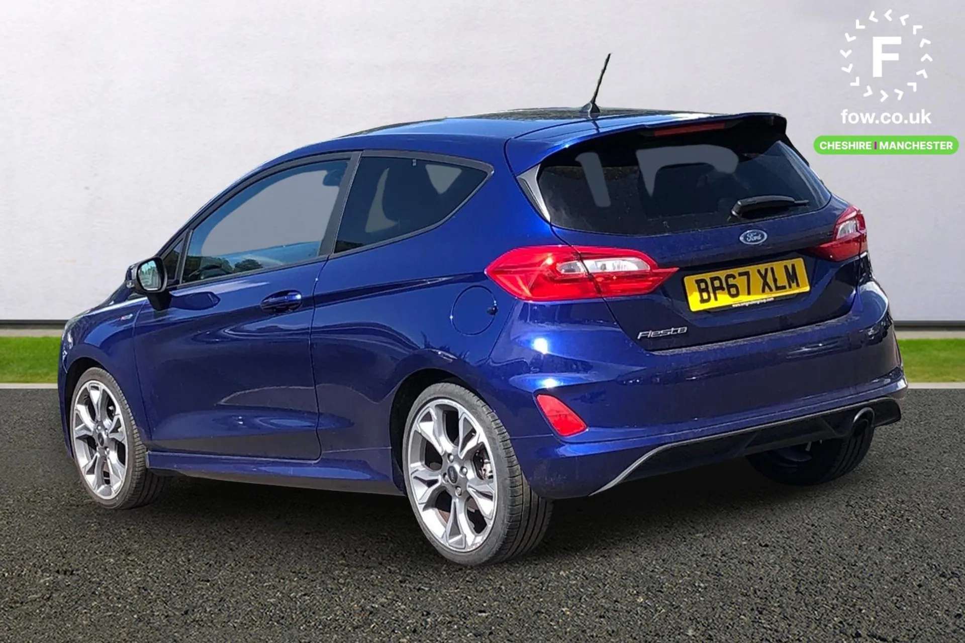 2018 FORD FIESTA 2018 FORD FIESTA