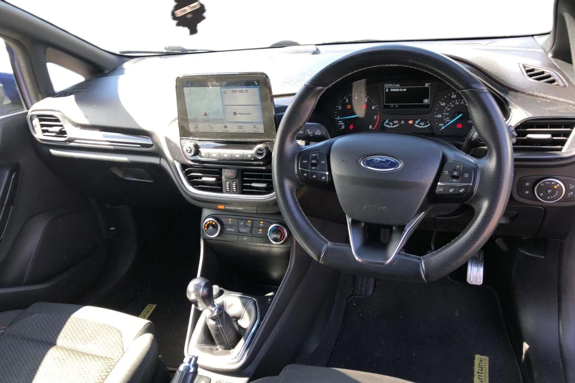 2018 FORD FIESTA 2018 FORD FIESTA
