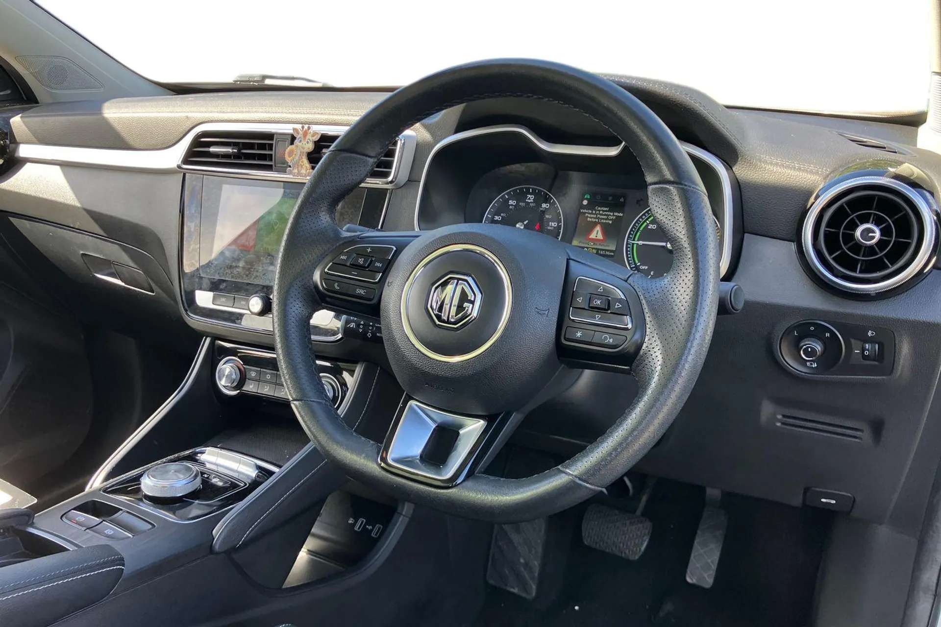 2021 MG MOTOR UK ZS 2021 MG MOTOR UK ZS
