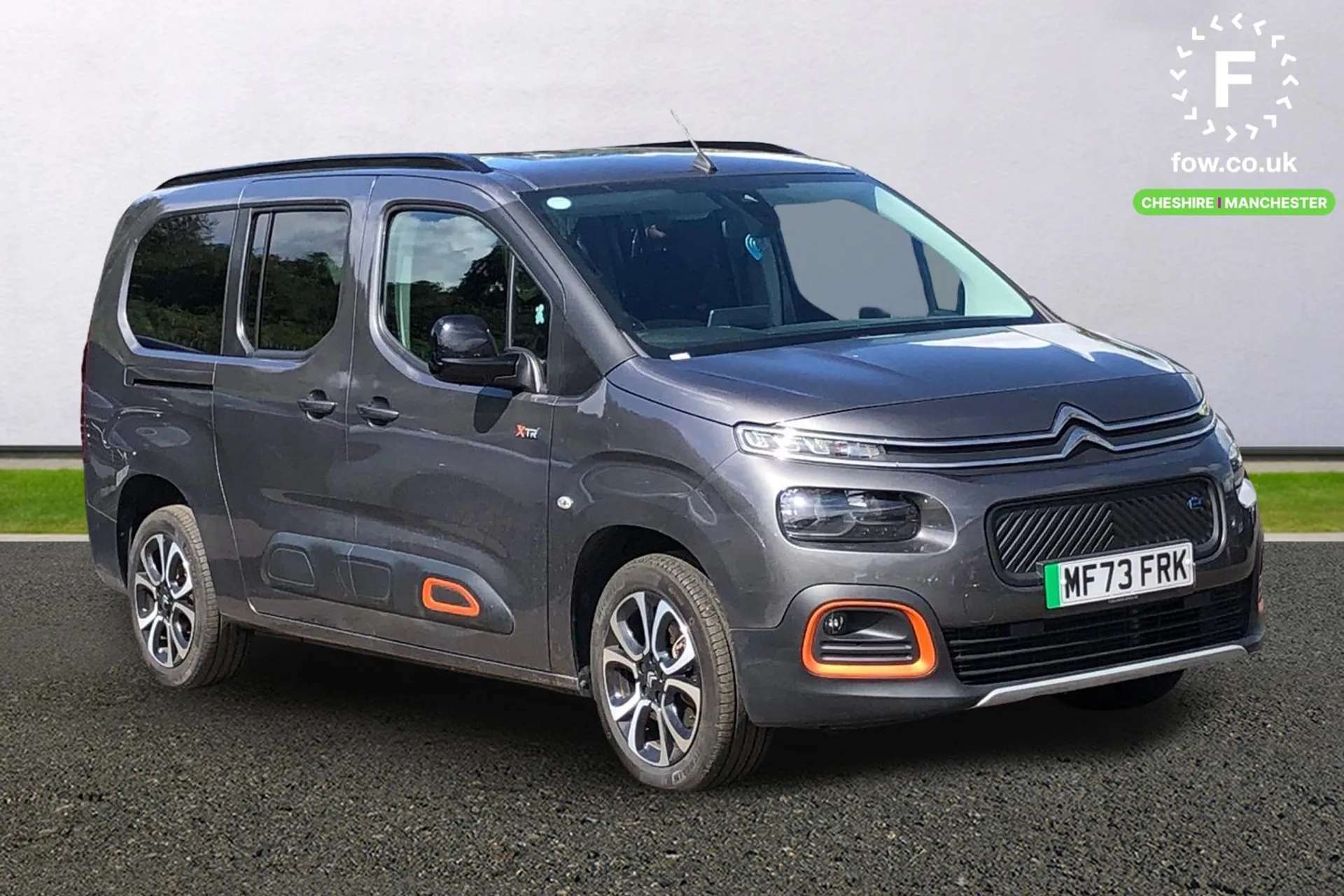 2023 CITROEN BERLINGO 2023 CITROEN BERLINGO
