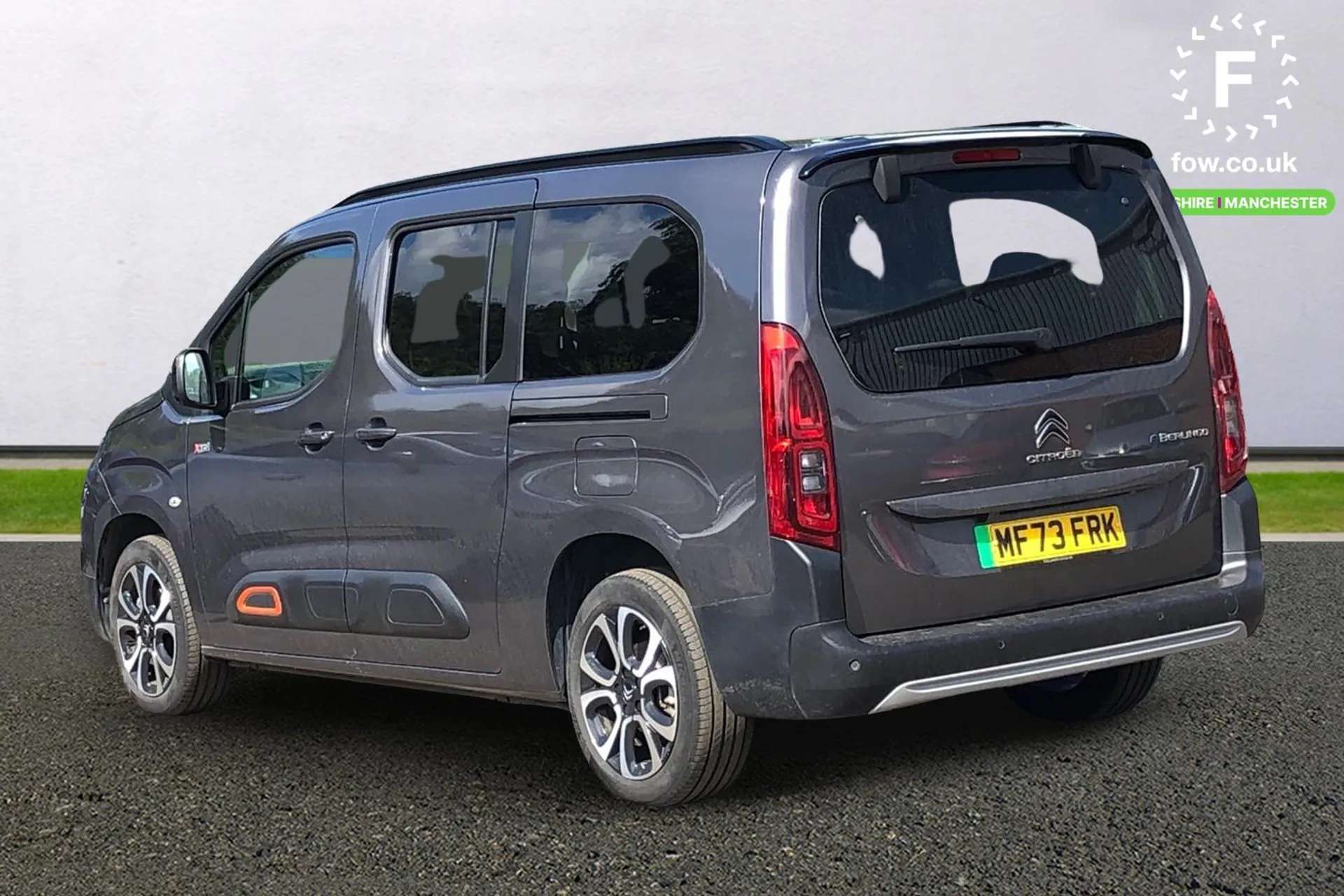 2023 CITROEN BERLINGO 2023 CITROEN BERLINGO