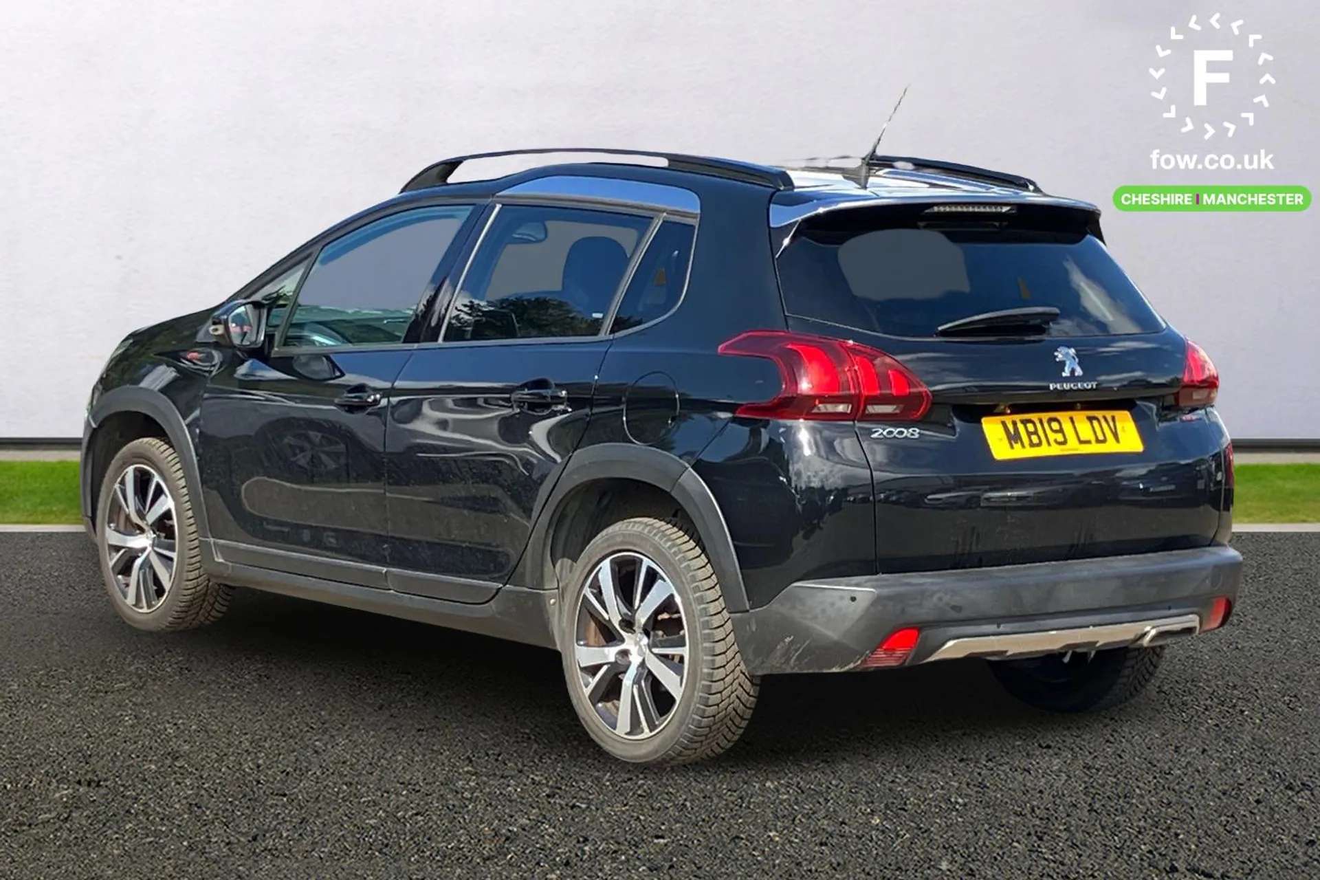 2019 PEUGEOT 2008 2019 PEUGEOT 2008