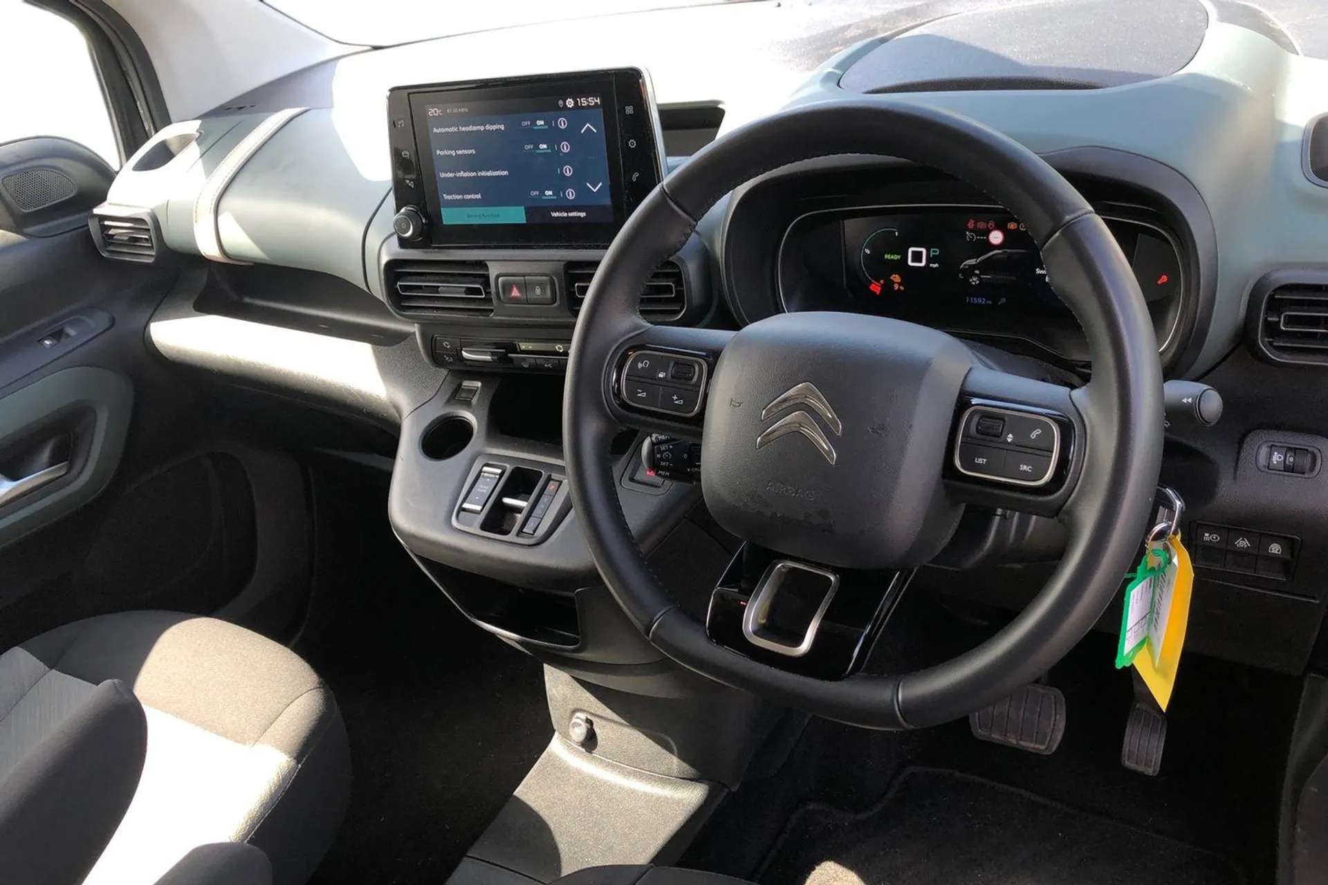 2023 CITROEN BERLINGO 2023 CITROEN BERLINGO