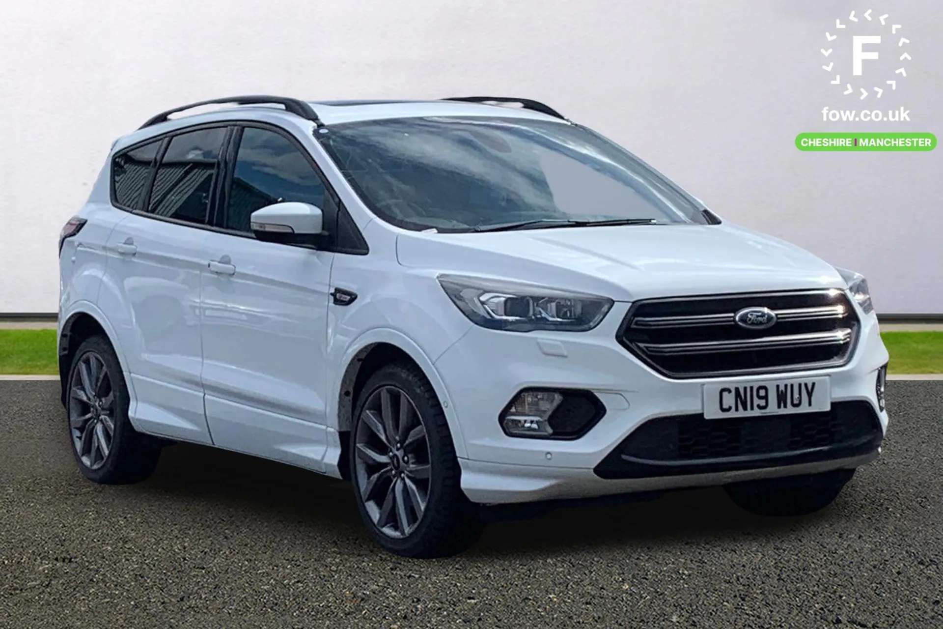 2019 FORD KUGA 2019 FORD KUGA