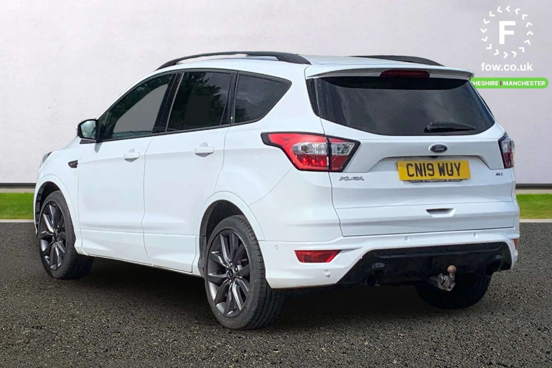 2019 FORD KUGA 2019 FORD KUGA