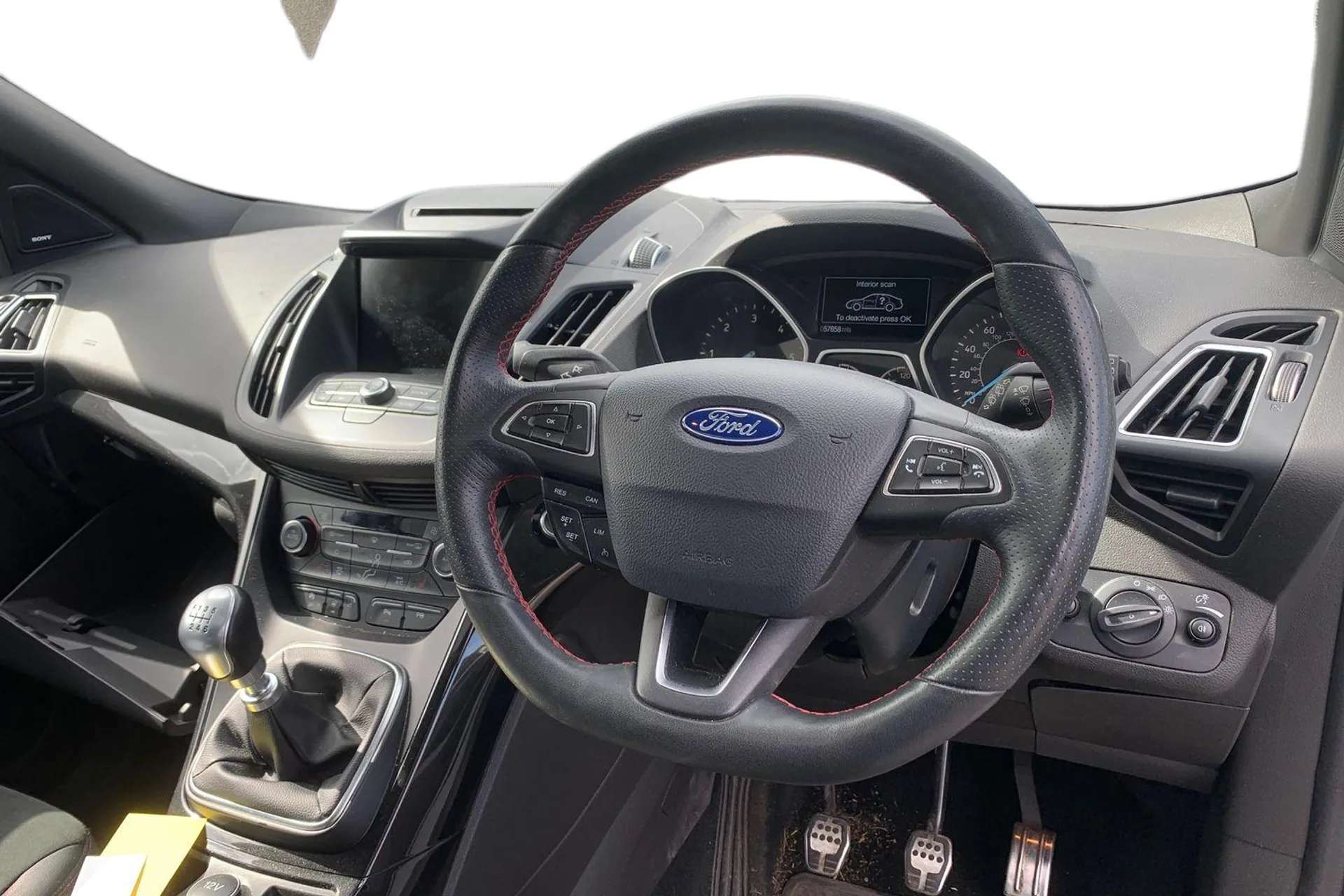 2019 FORD KUGA 2019 FORD KUGA