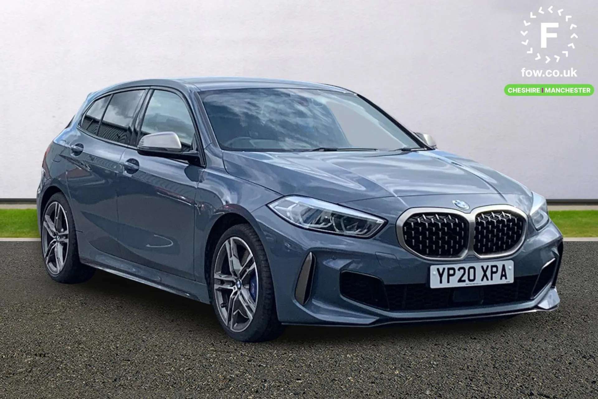 2020 BMW 1 SERIES 2020 BMW 1 SERIES