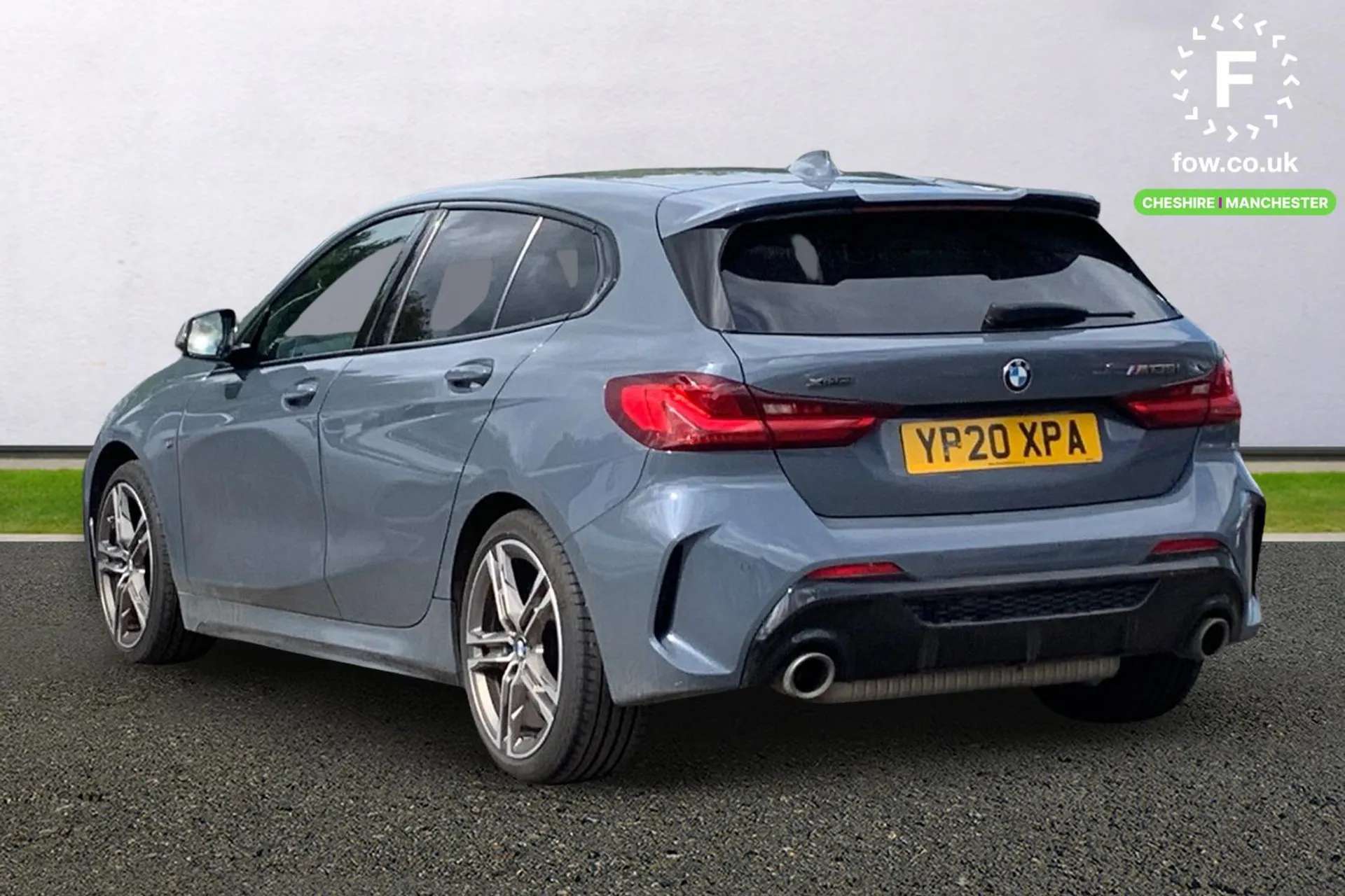 2020 BMW 1 SERIES 2020 BMW 1 SERIES