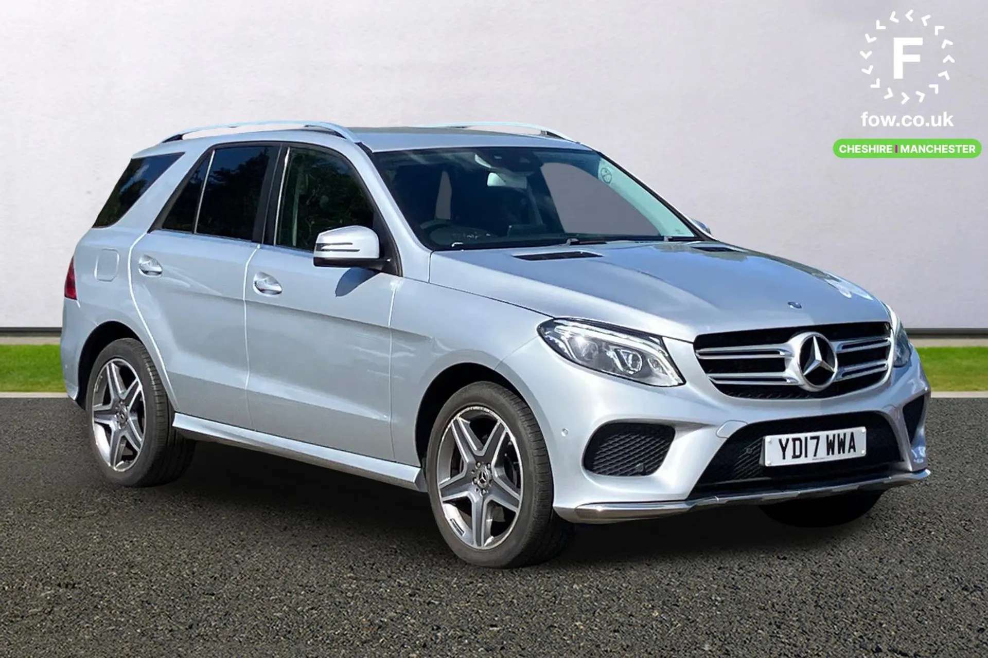 2017 MERCEDES-BENZ GLE 2017 MERCEDES-BENZ GLE